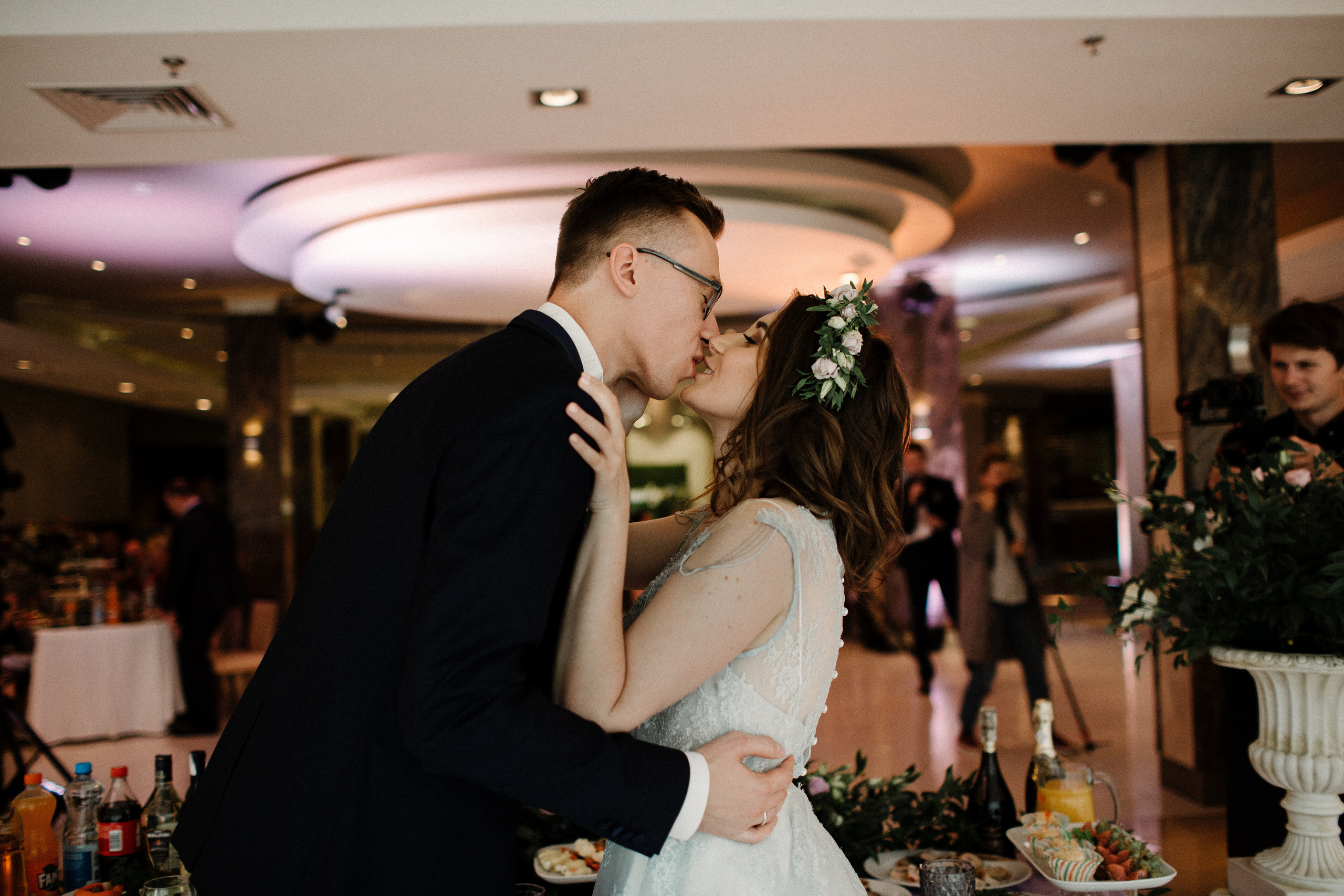 Сентябрьский свет. Фотограф Аня Безяева