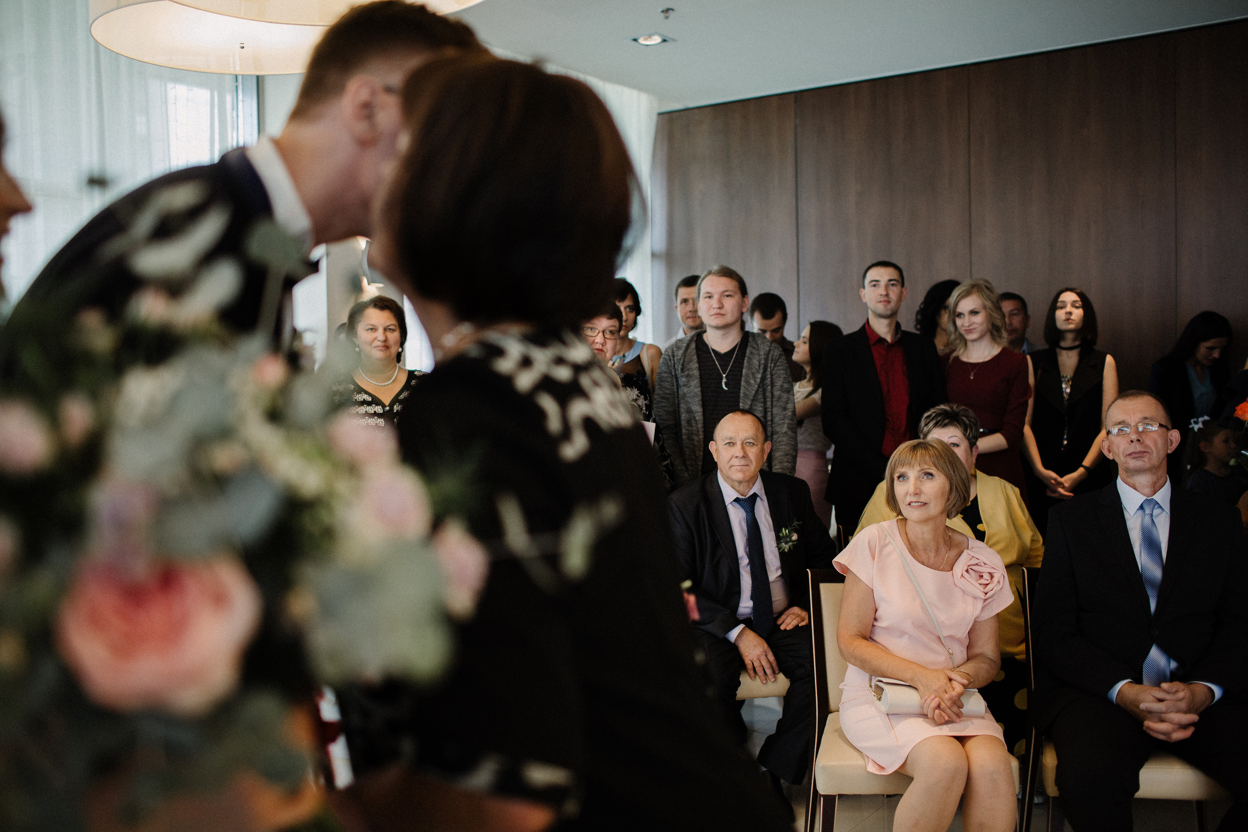 Сентябрьский свет. Фотограф Аня Безяева