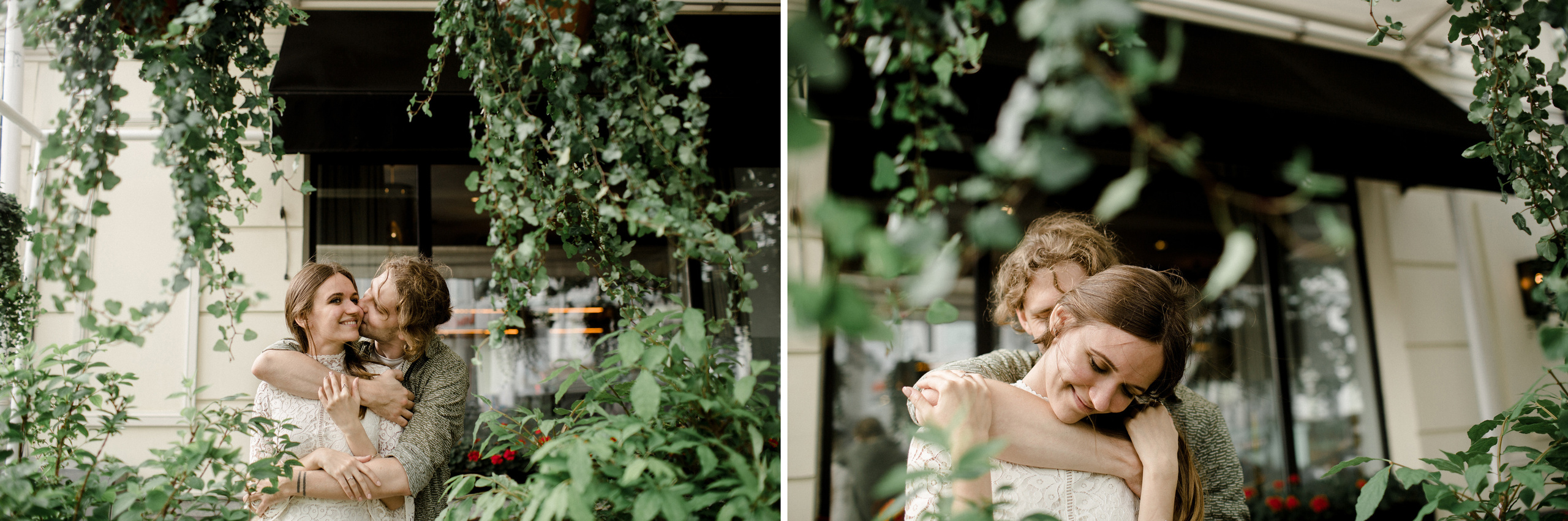 А просто летний дождь прошёл. Фотограф Аня Безяева