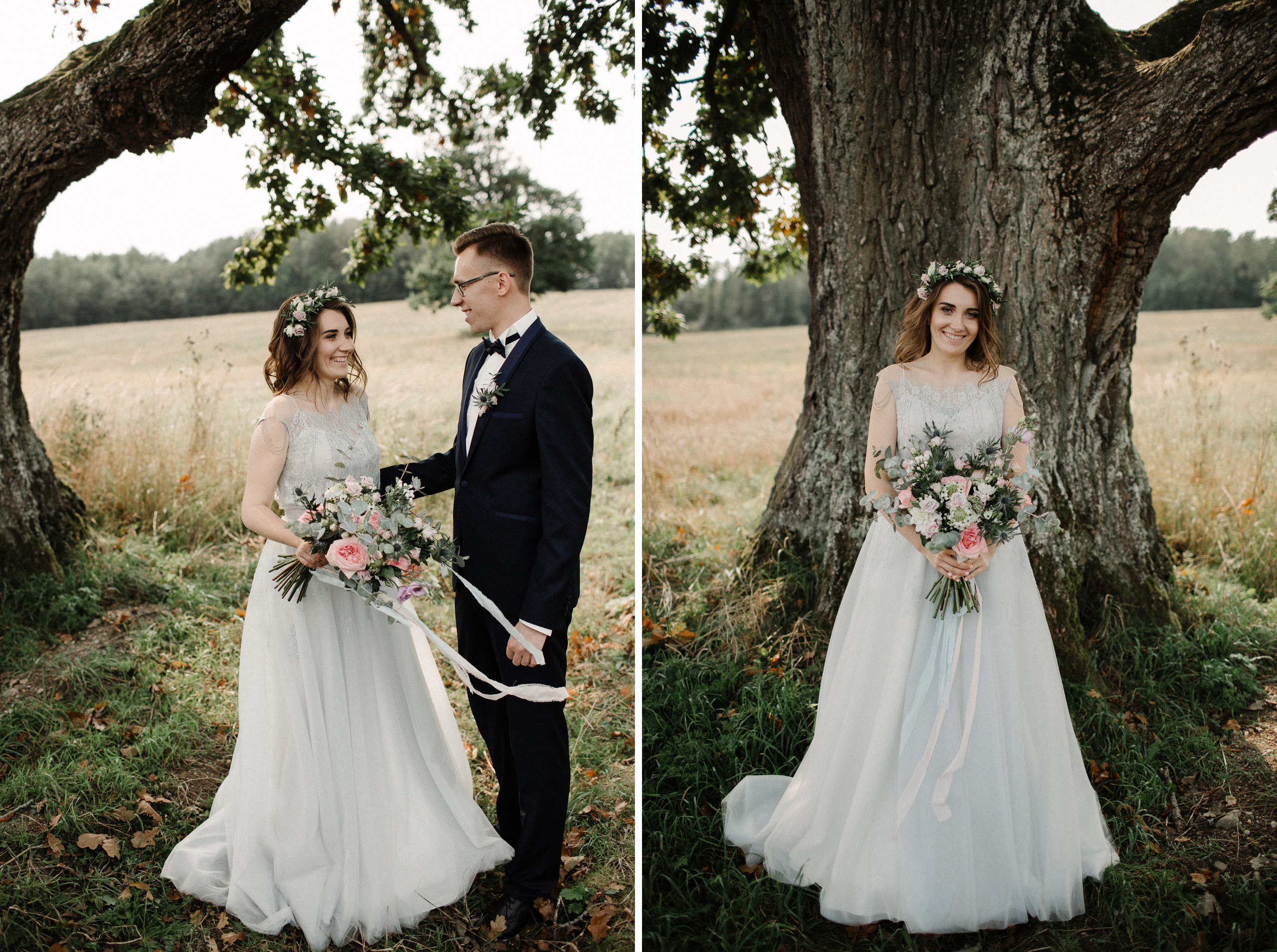 Сентябрьский свет. Фотограф Аня Безяева