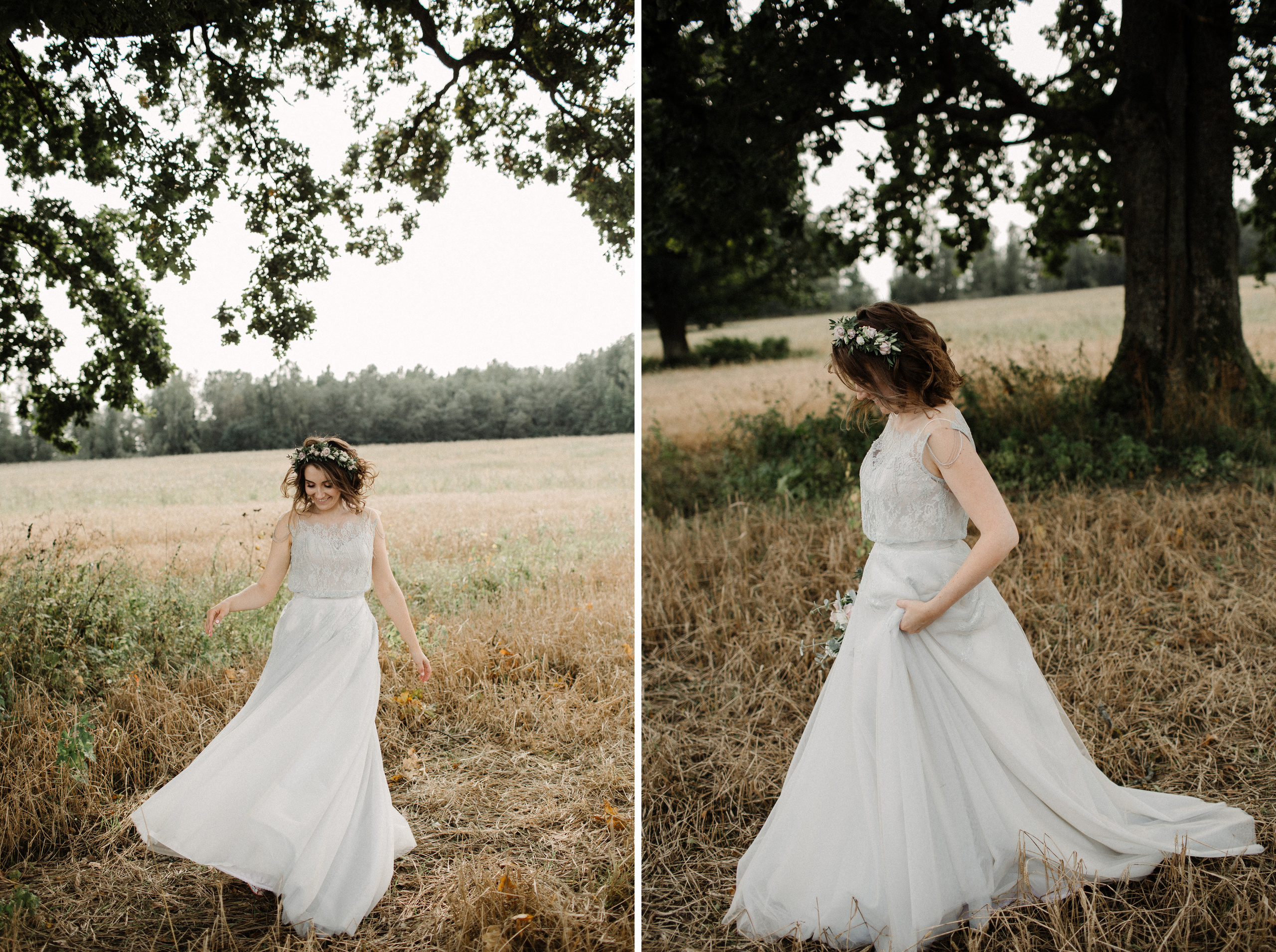 Сентябрьский свет. Фотограф Аня Безяева