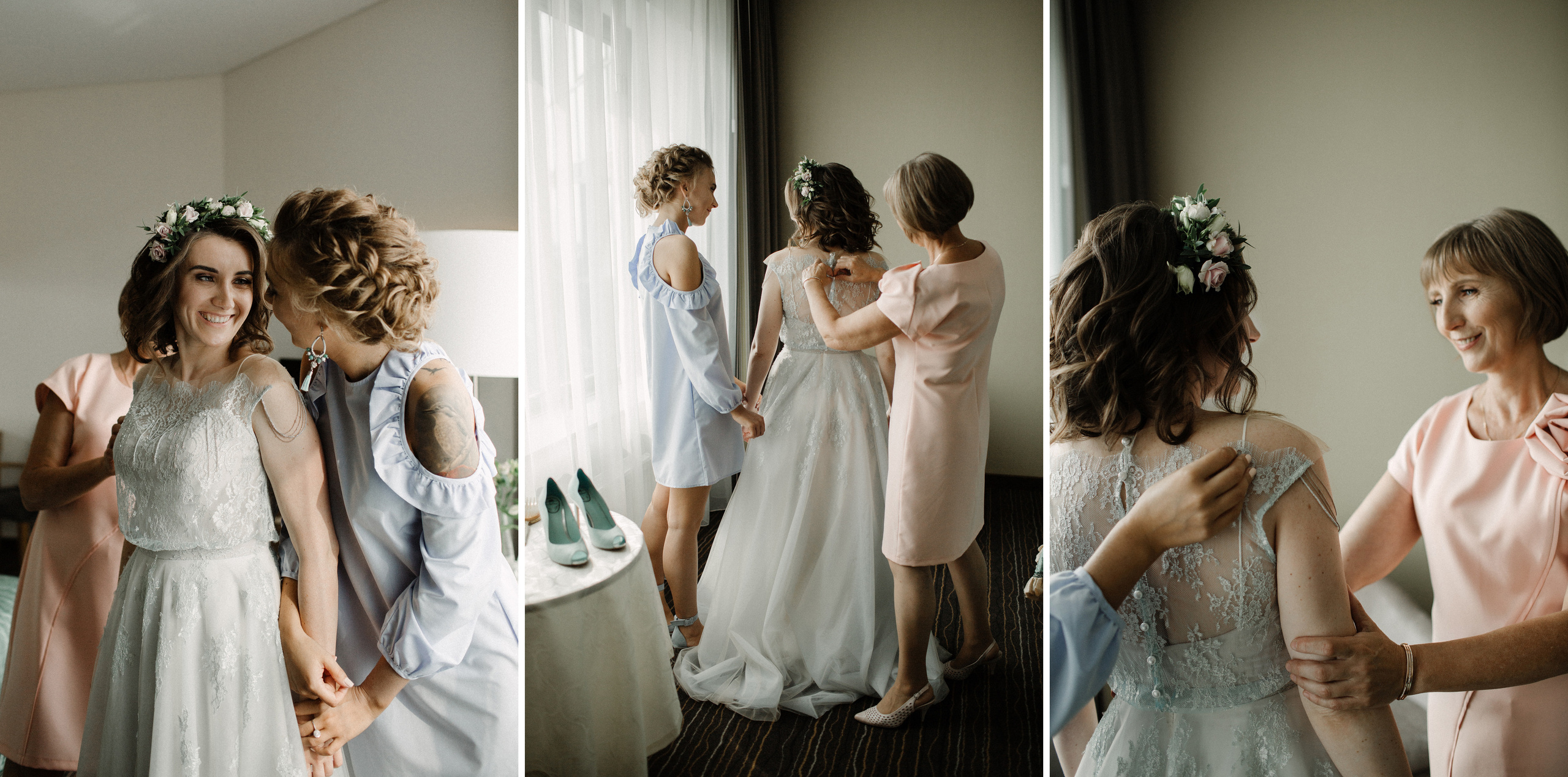 Сентябрьский свет. Фотограф Аня Безяева