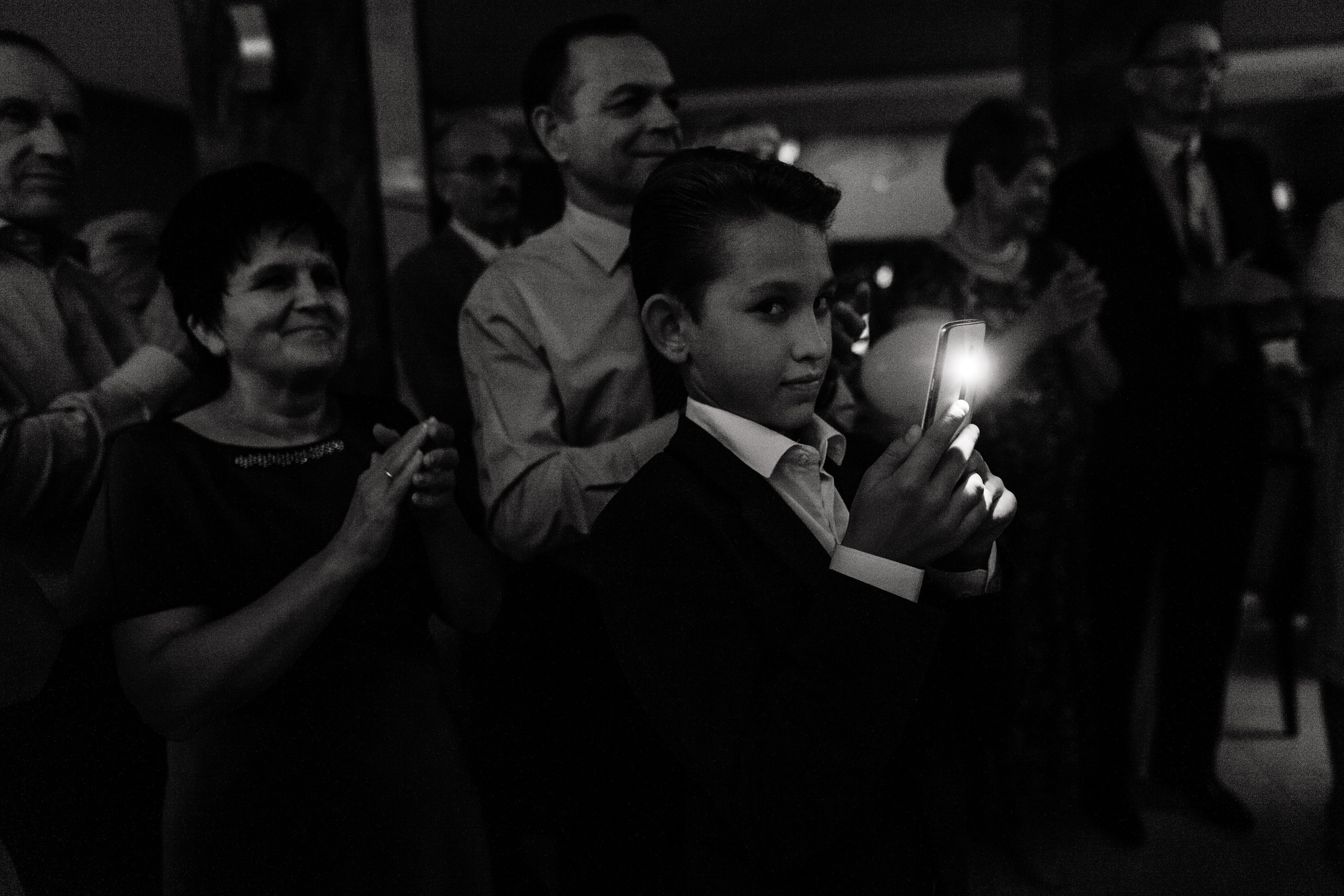 Сентябрьский свет. Фотограф Аня Безяева