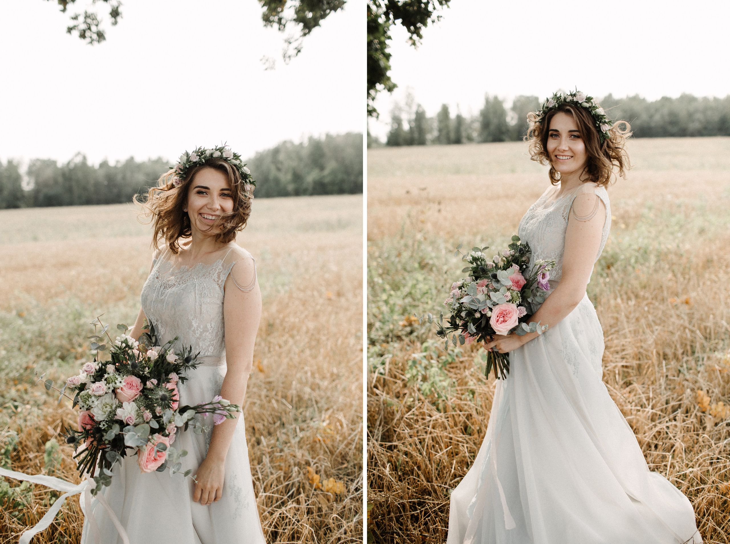 Сентябрьский свет. Фотограф Аня Безяева