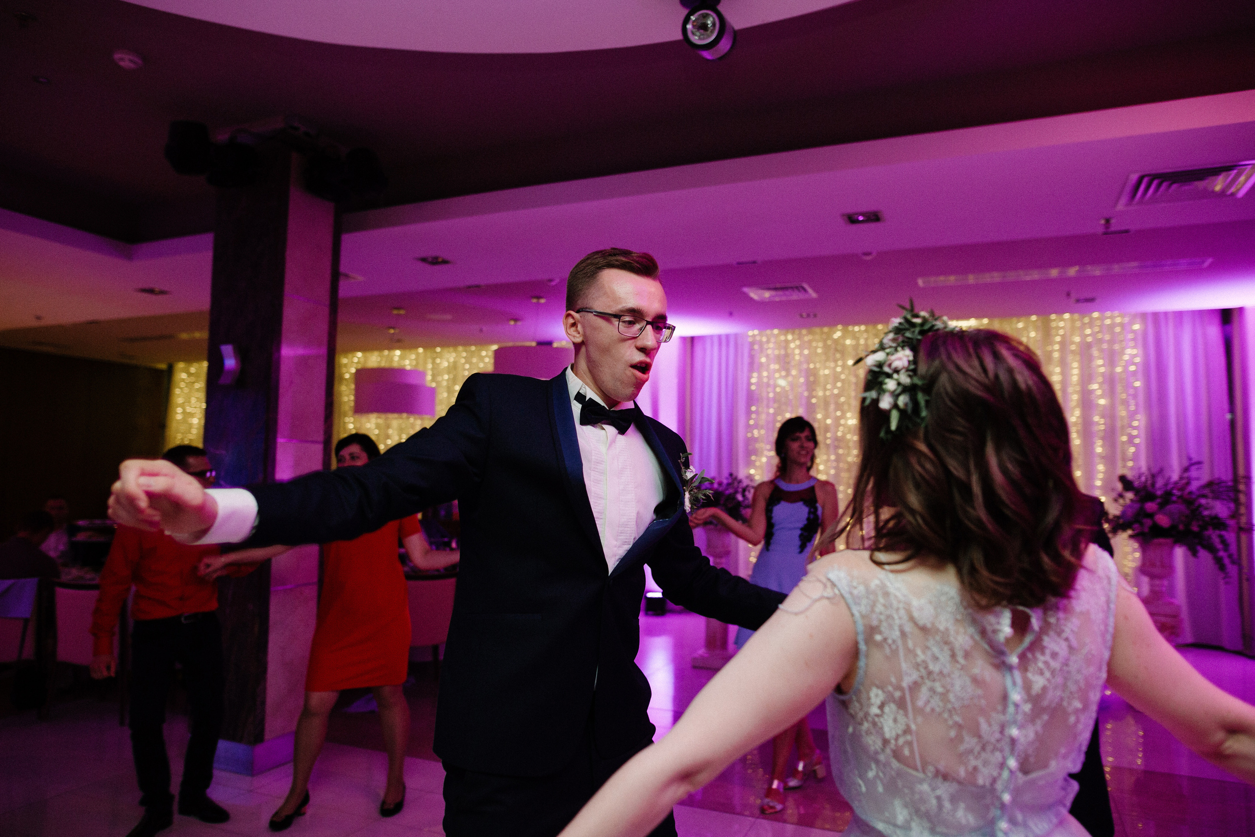 Сентябрьский свет. Фотограф Аня Безяева