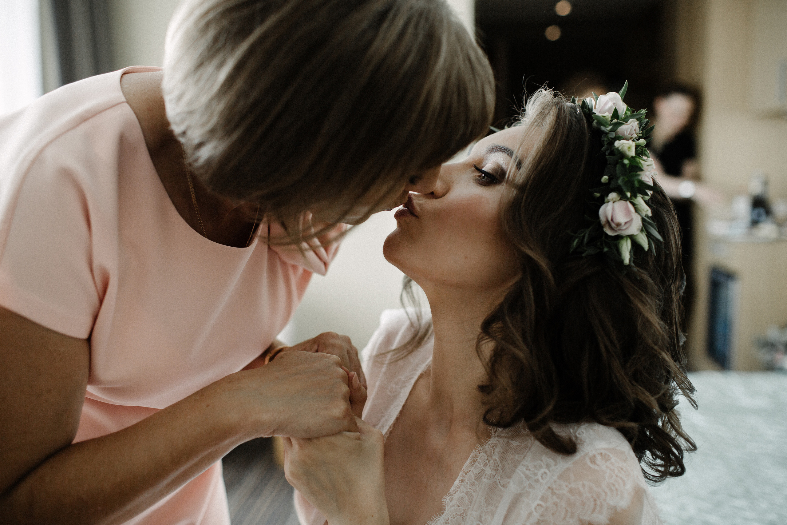 Сентябрьский свет. Фотограф Аня Безяева