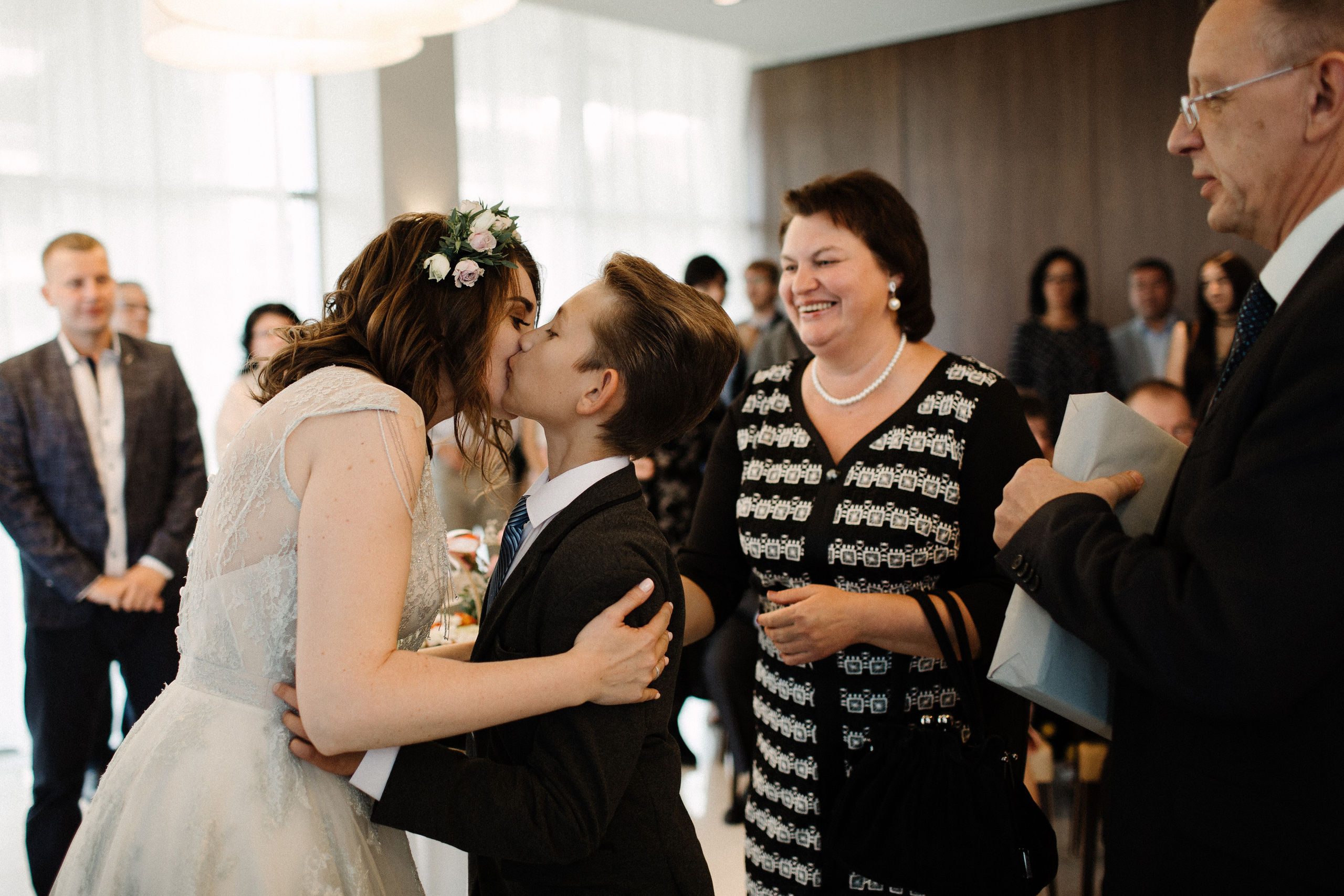 Сентябрьский свет. Фотограф Аня Безяева