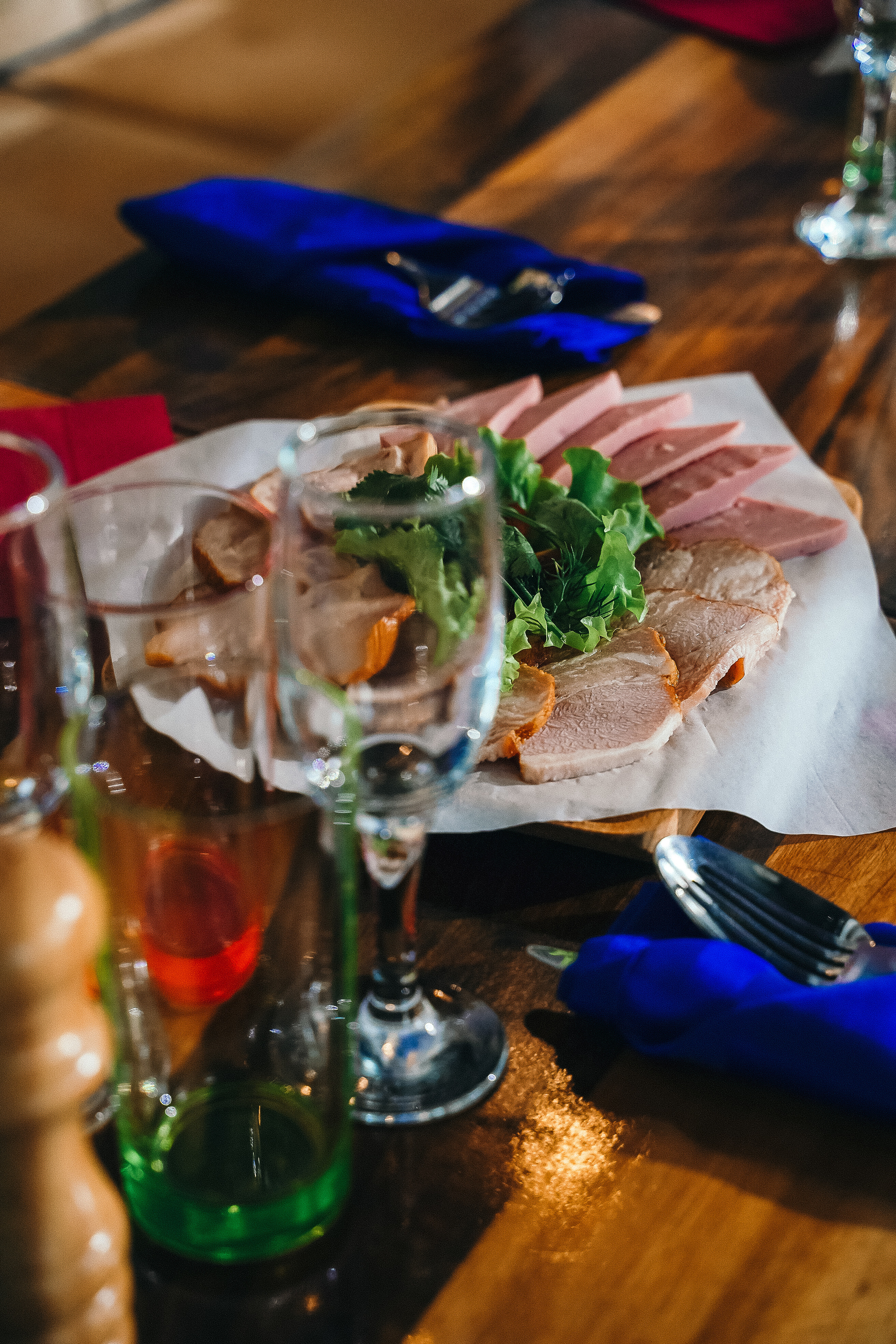 Интерьерная студия кафе в Москвовской области