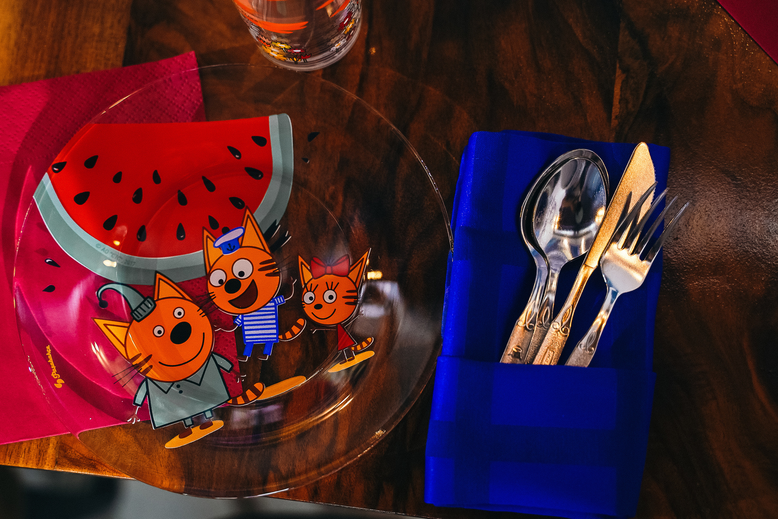 Интерьерная студия кафе в Москвовской области