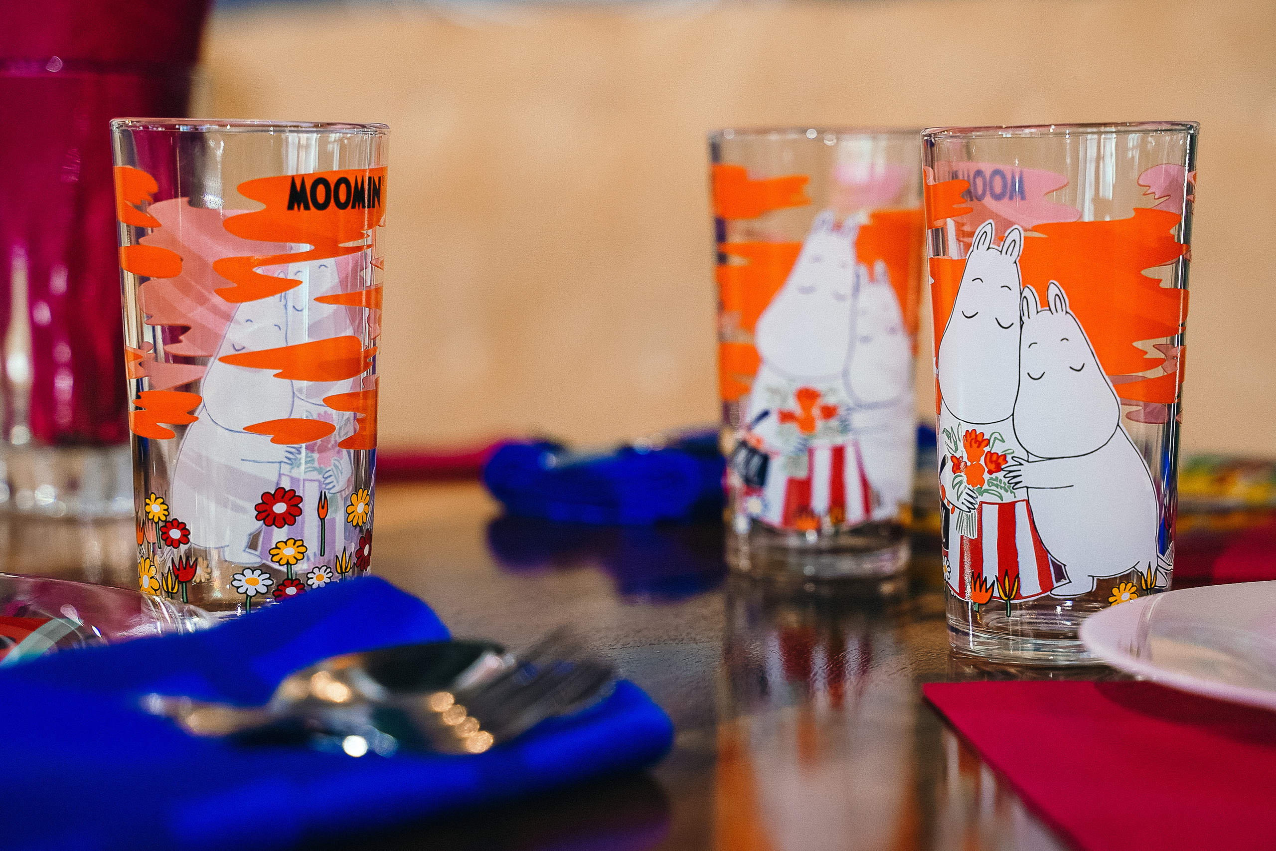 Интерьерная студия кафе в Москвовской области