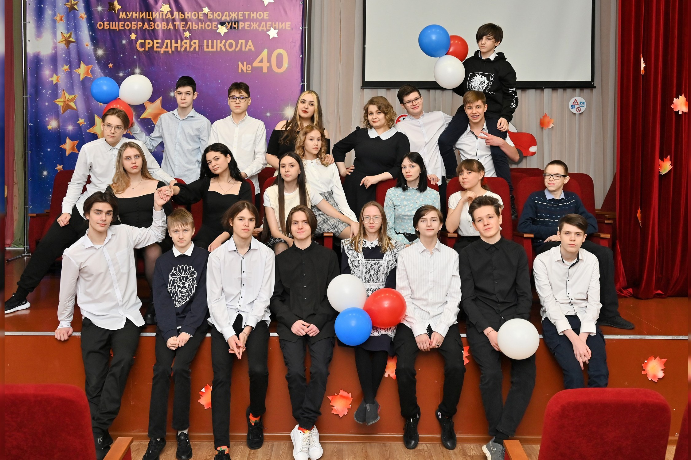 Съёмка в школе без изготовления книги. Выпускные альбомы для детских садов и школ в Норильске