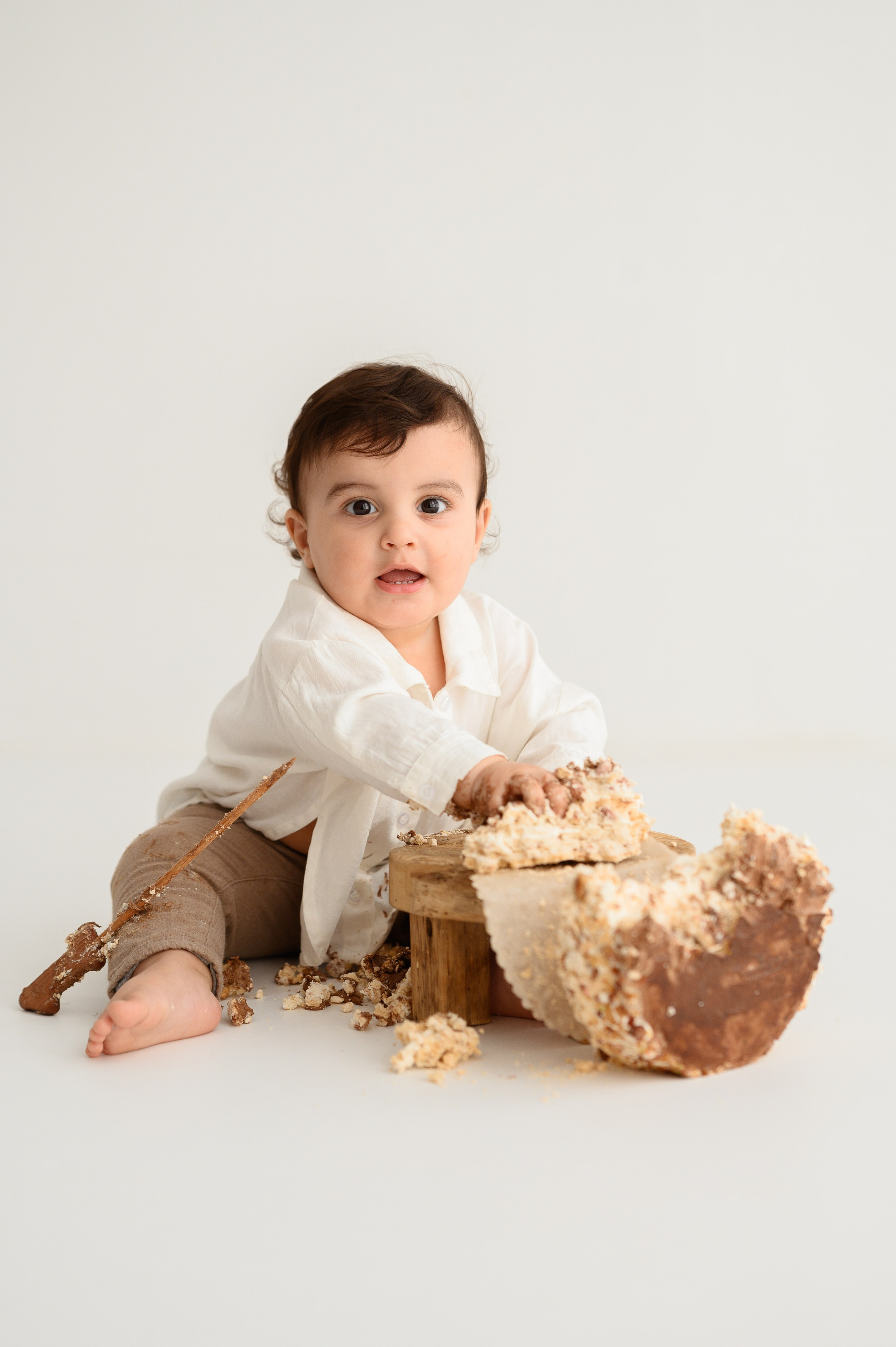 Монтэ годик. Детский и семейный фотограф Ирина Гладких