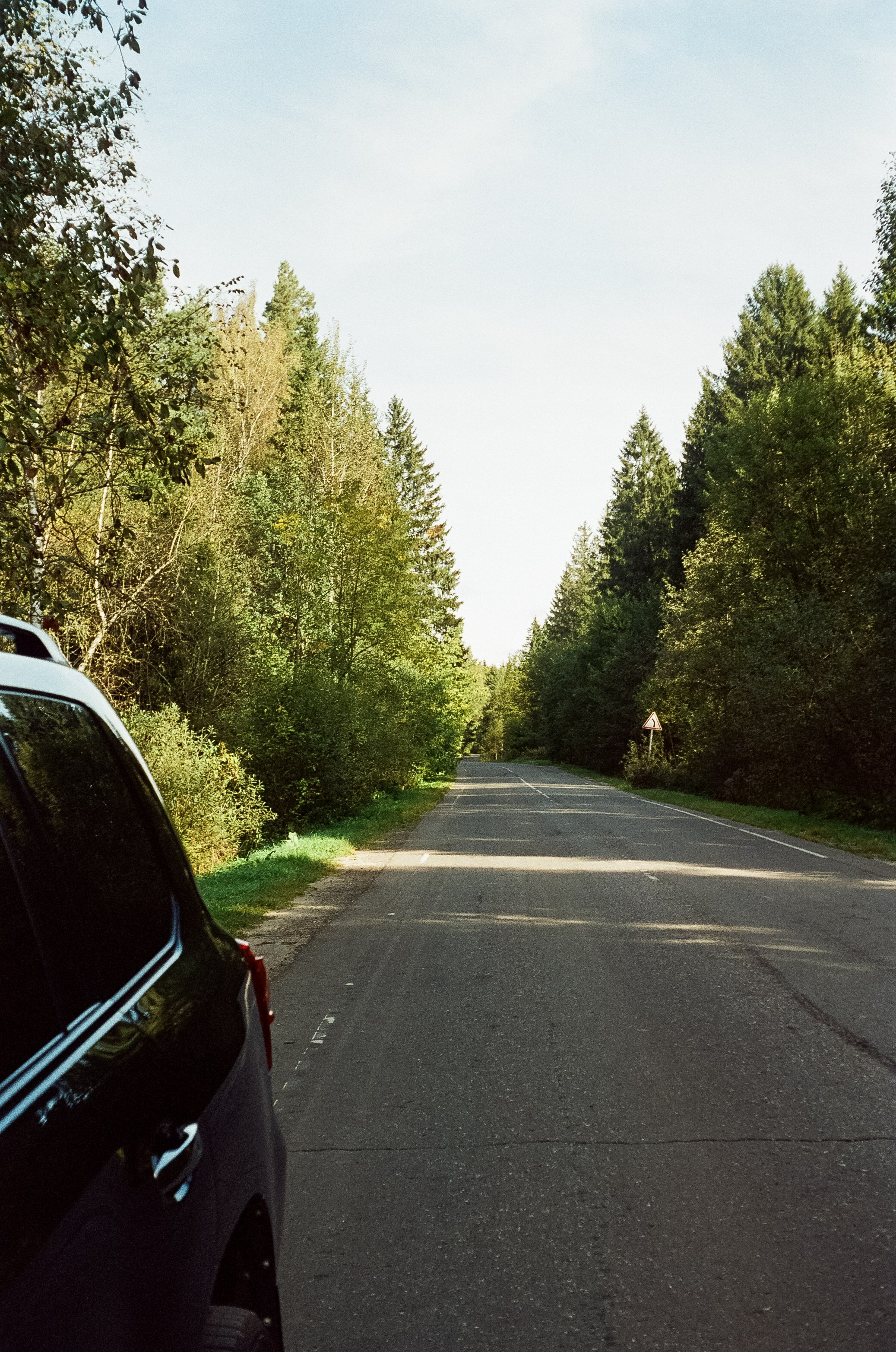 Voigtlander Vitessa / Color-Skopar 50 mm f/3.5 / Kodak Gold 100 (просрочка)