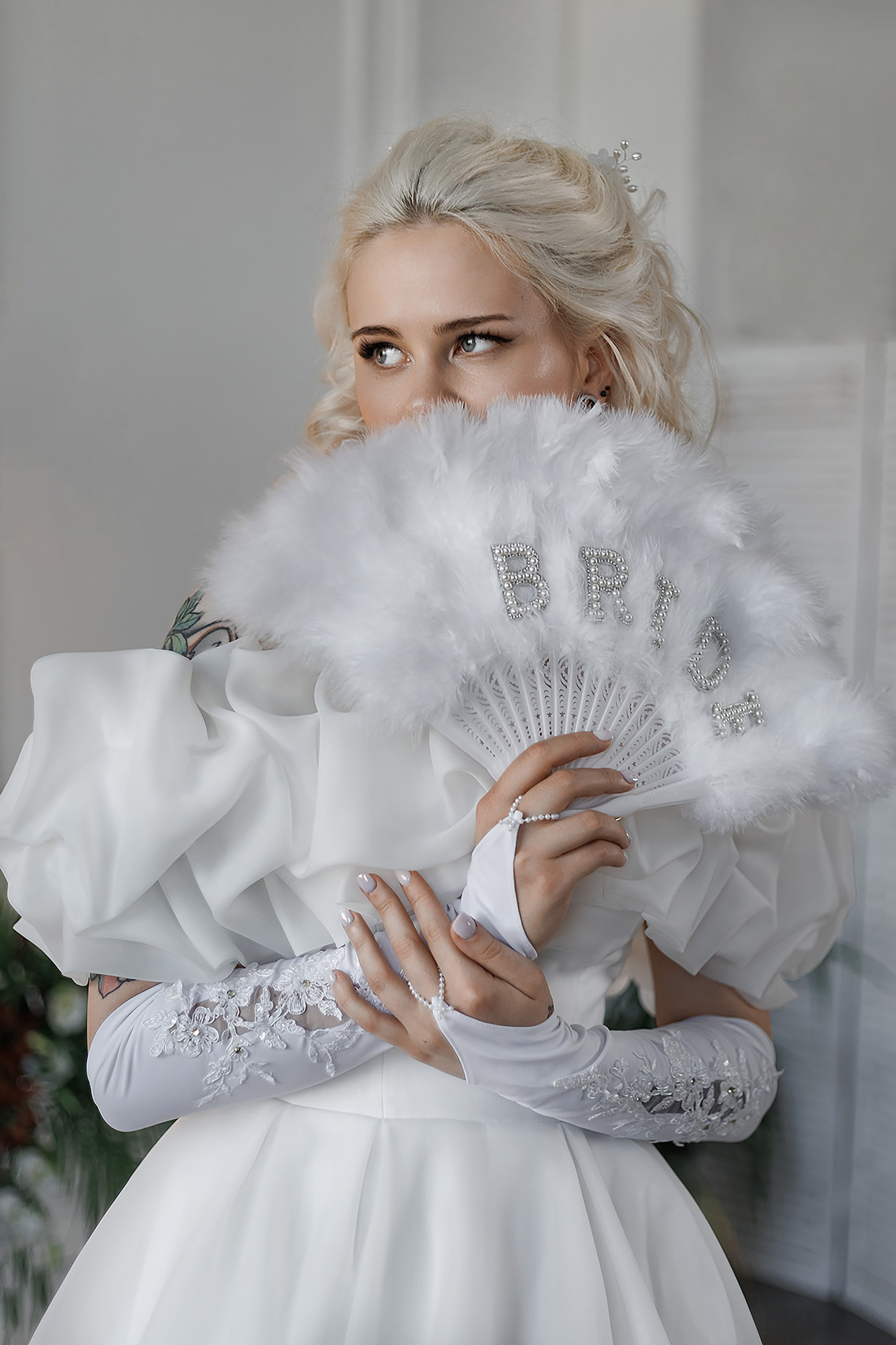 Балашиха фотосессия для невесты