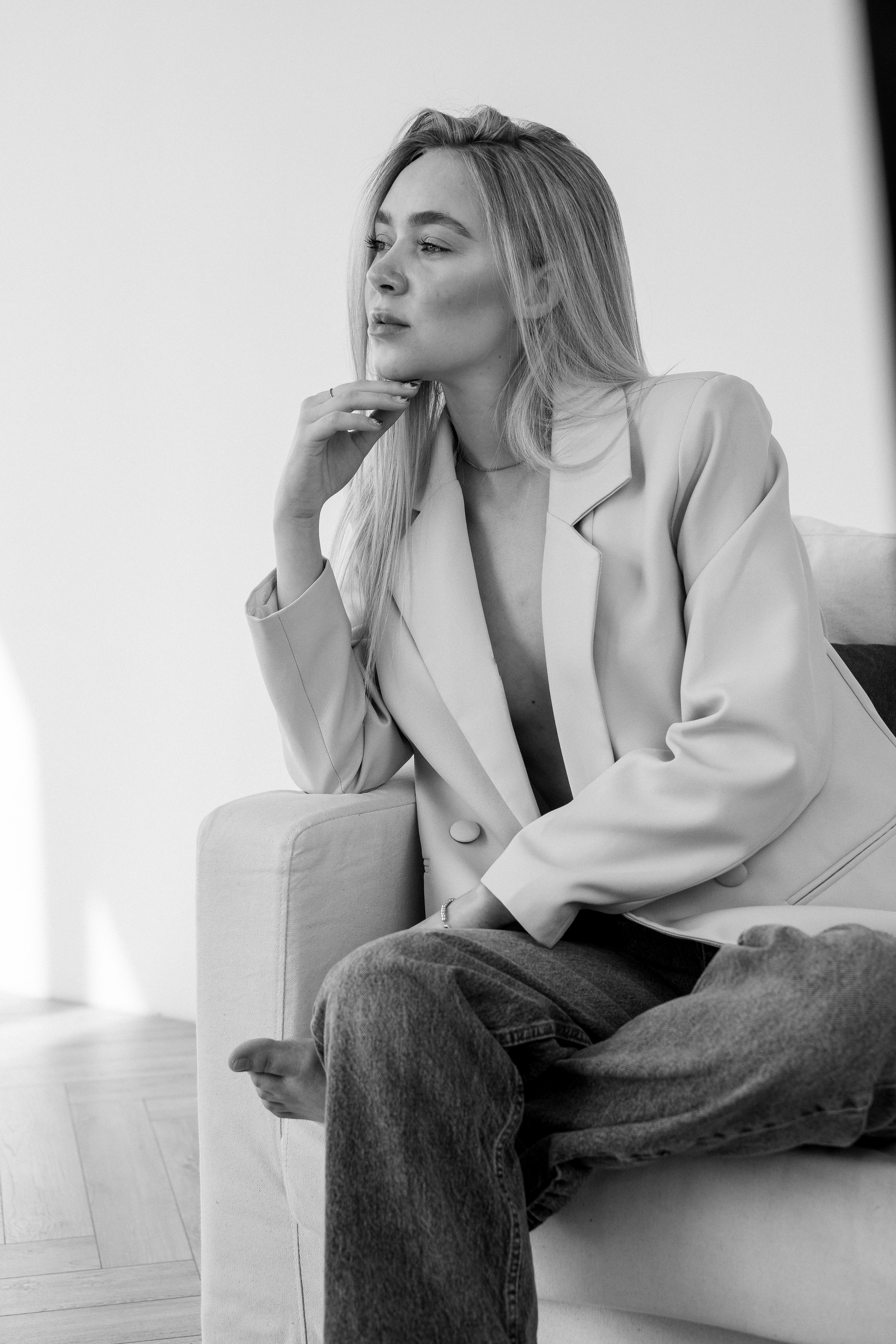 Сайт-портфолио Ирины Заблоцкой портретного фотографа в г. Новосибирске