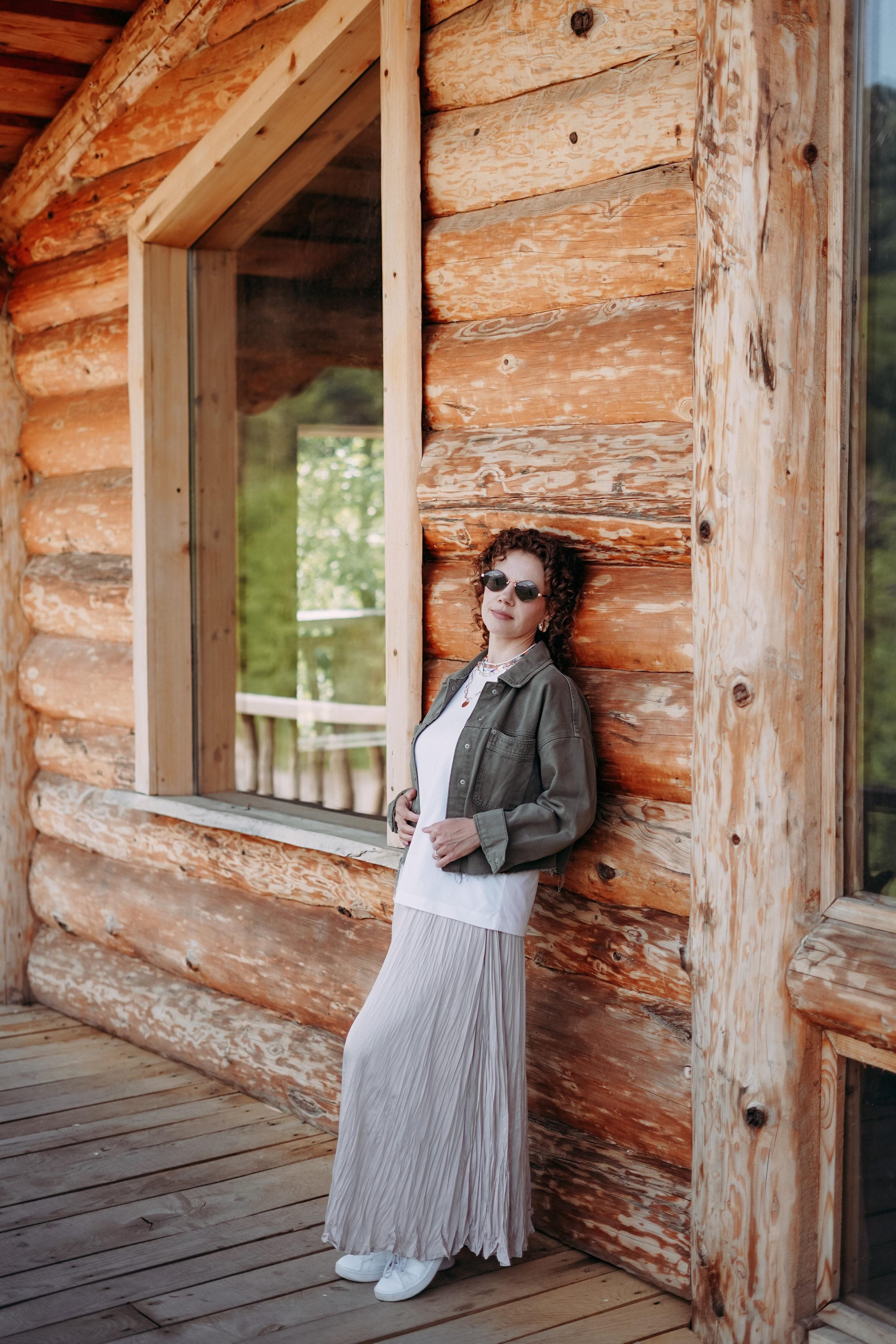 Апрель в горах. Фотосессия для Светланы в Красной Поляне. Фотограф в Сочи и Абхазии | Фототуры | September Air