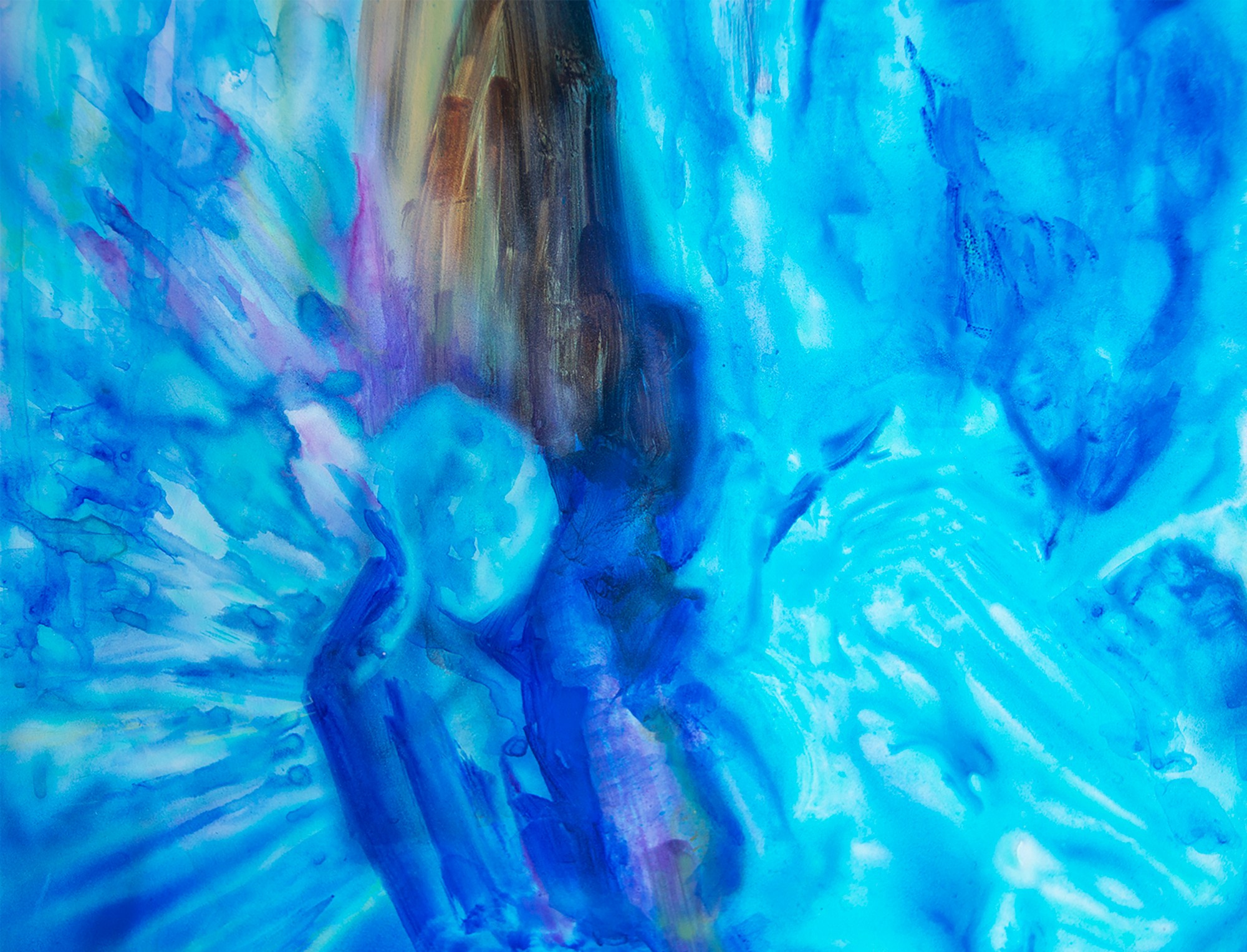 “RAIN MAN”. The artist — Fluctuations. I am conducting a study of the artistic evolution of art, which leads to the emergence of historical perspective