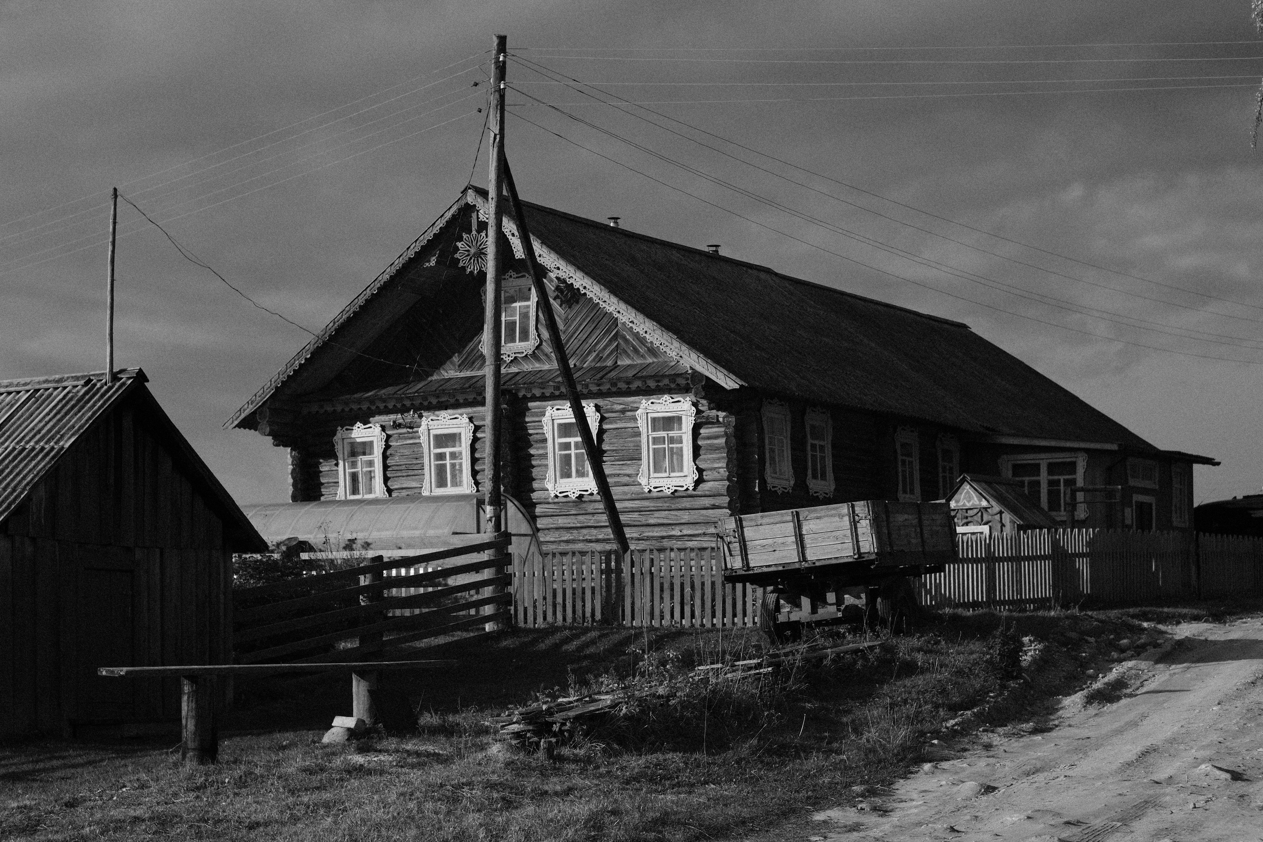 Русский север 27.09.25 — 05.10.25. Фотострелка