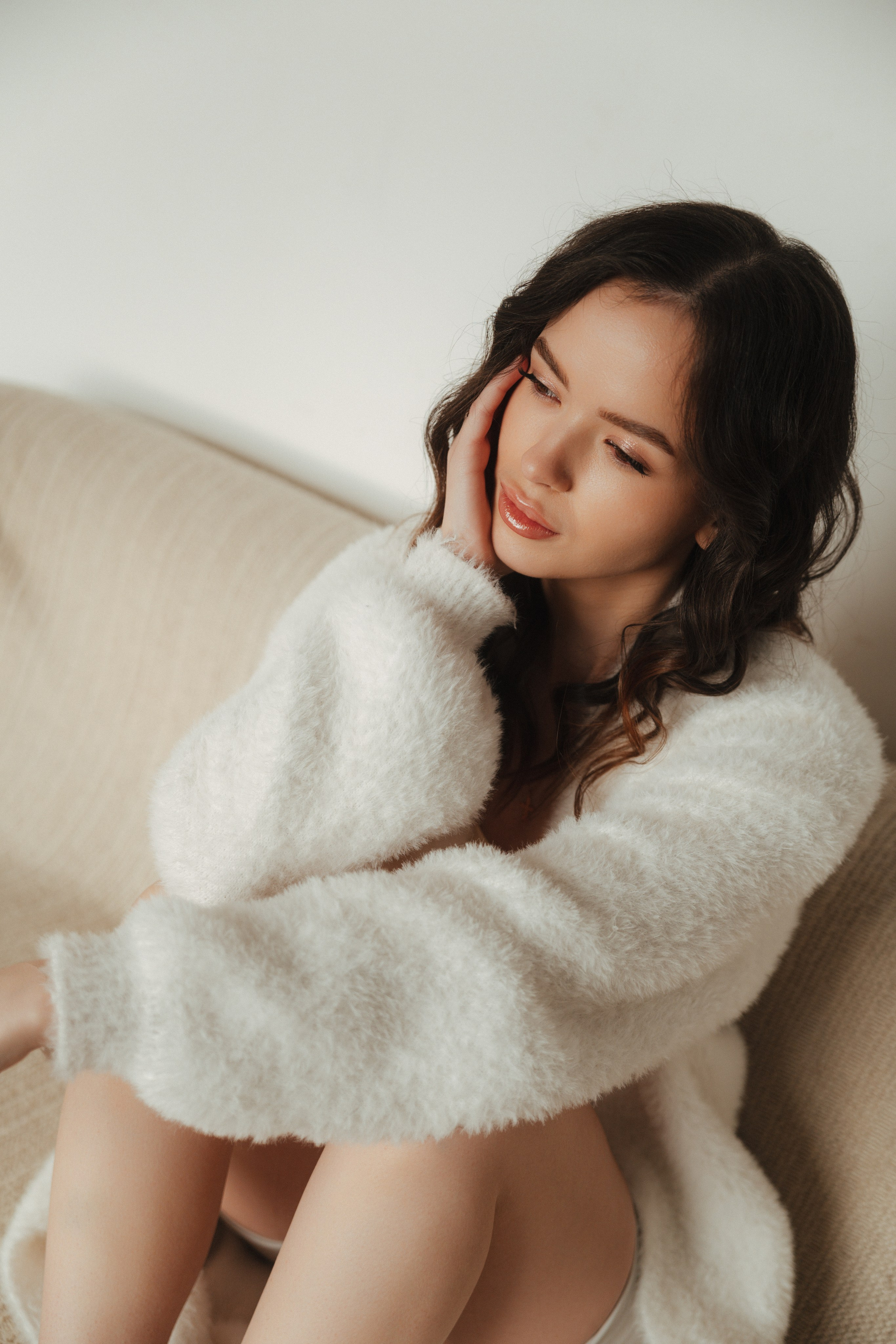 Настя. Фотограф и видеограф Мария Банщикова, Солнечногорск, Москва