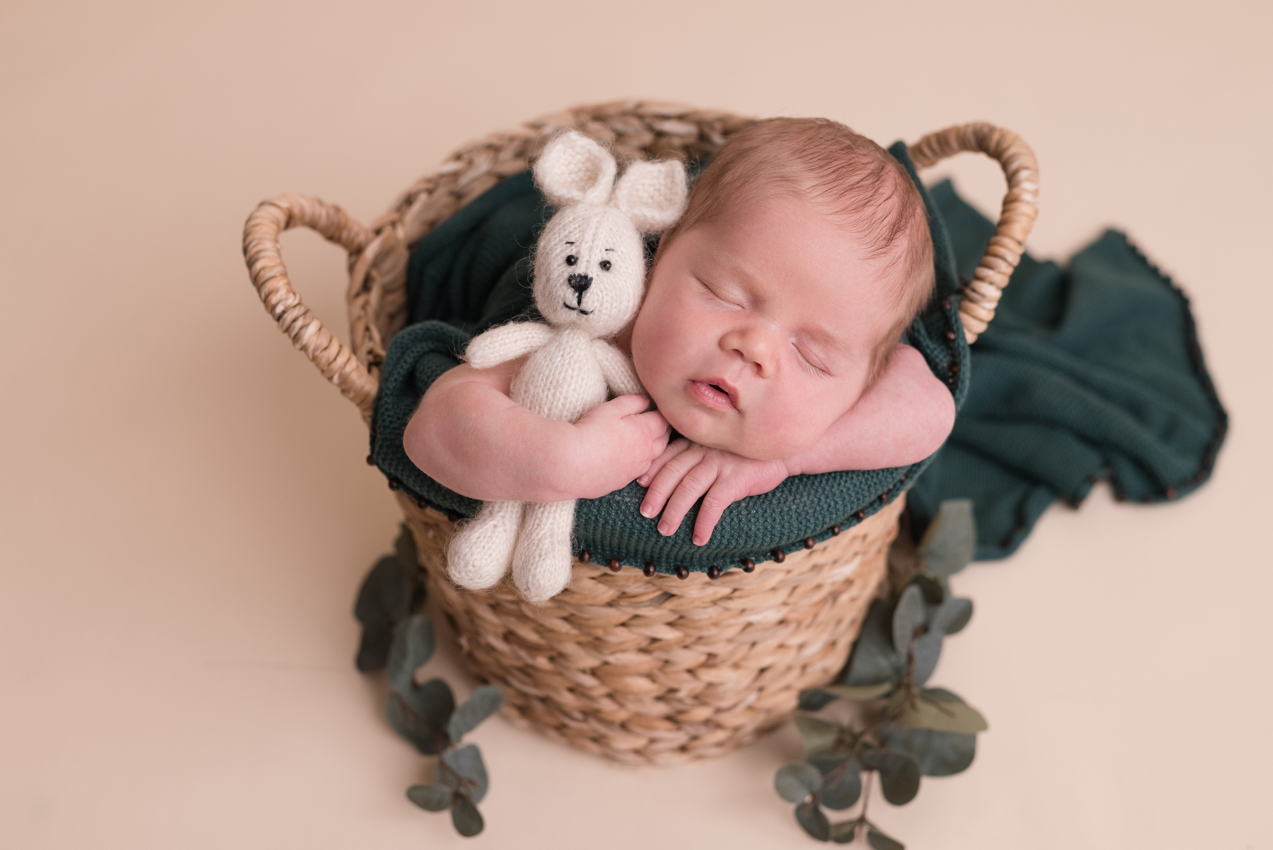 Фотограф новорождённых в Уфе Елена Кириллова