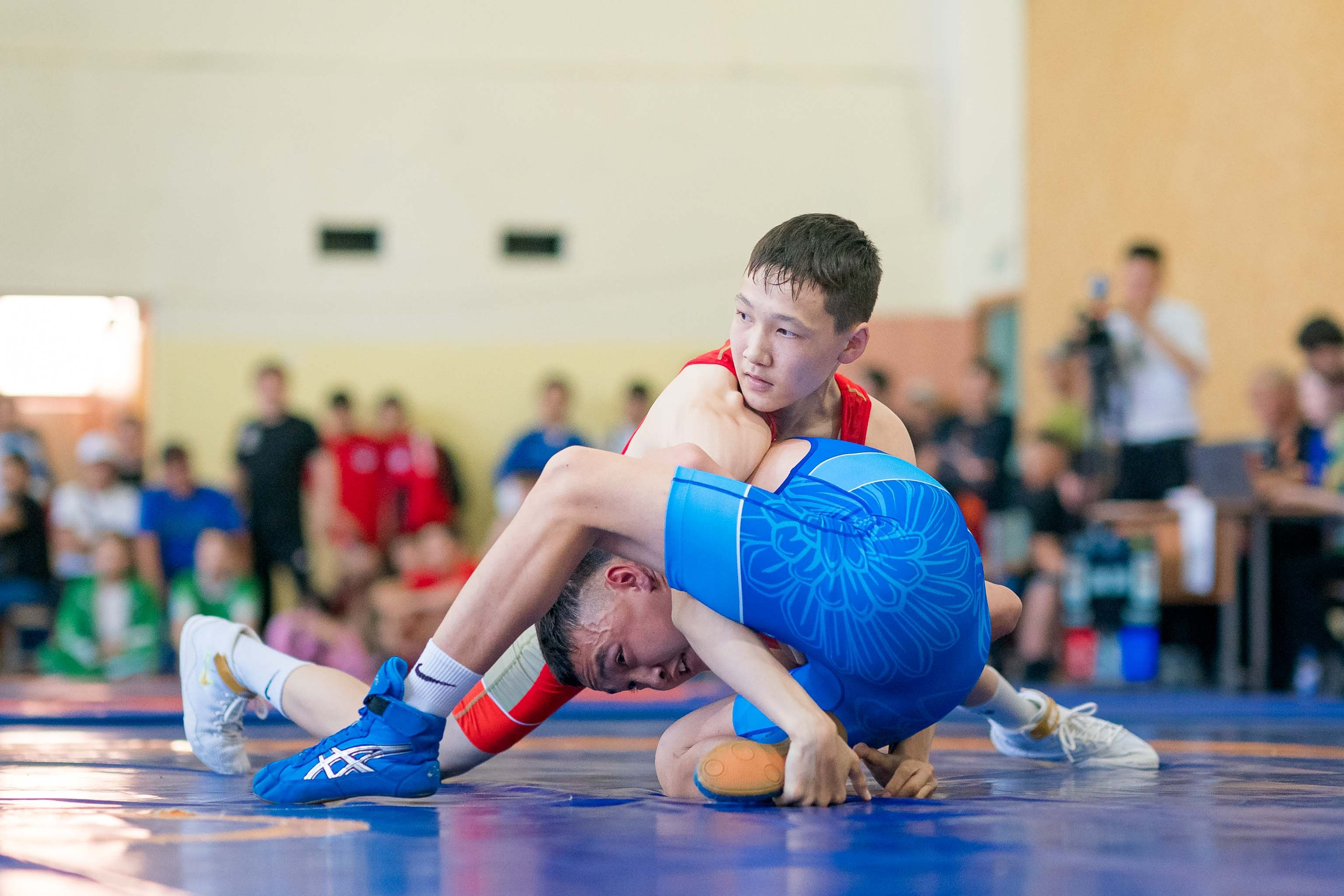 Спартакиада учащихся РС (Я) «Спортивные якутяне» 2024. Студия «Мой Спорт!» — все о спорте в Якутии