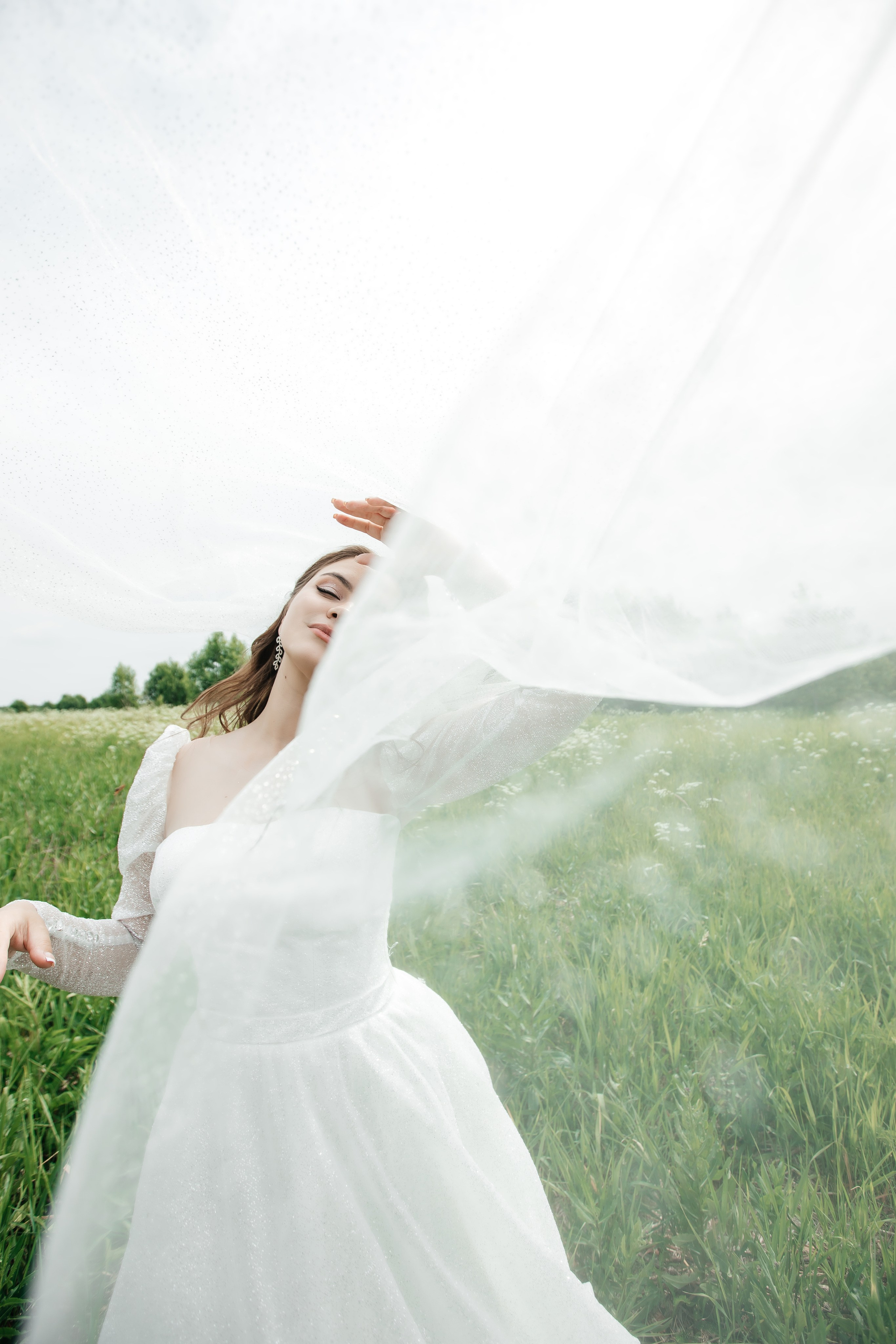 Денис и Аня. Свадебный фотограф Настя Шелл г. Череповец