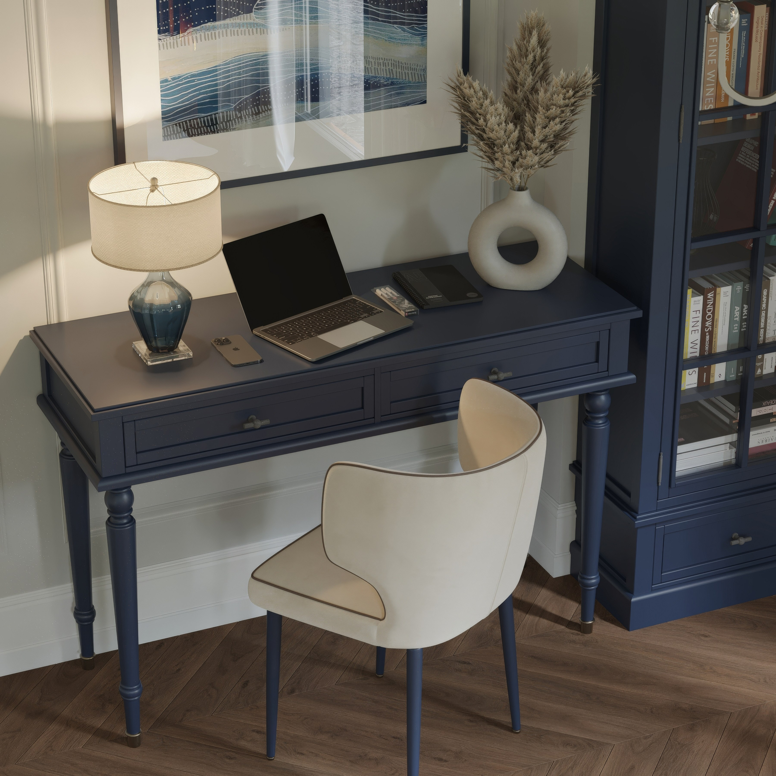 Интерьер кипр, дизайн частного дома, визуализация интерьера, 3D визуализация, уютный интерьер, современная классика, тёплая палитра. 3Д Визуализация Интерьера и Архитектуры