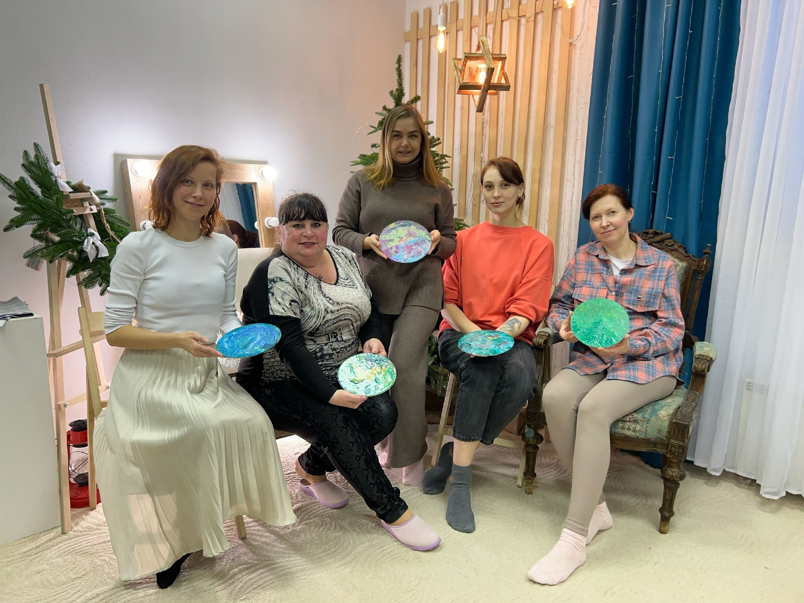 Рисование, мастер классы лепка из белой глины