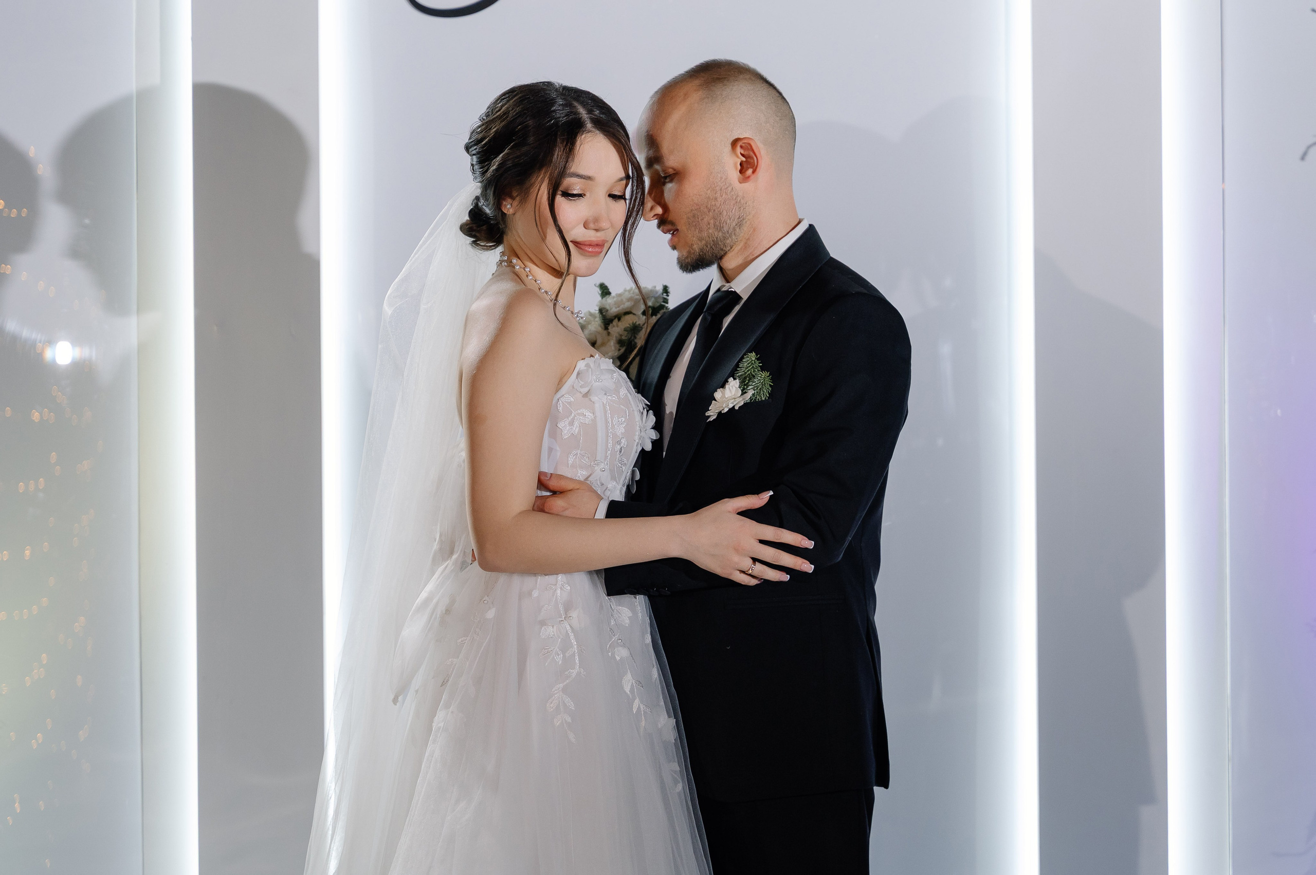 Свадебный сезон 2025. Свадебный и семейный фотограф в Чебоксарах Ирина Левнер