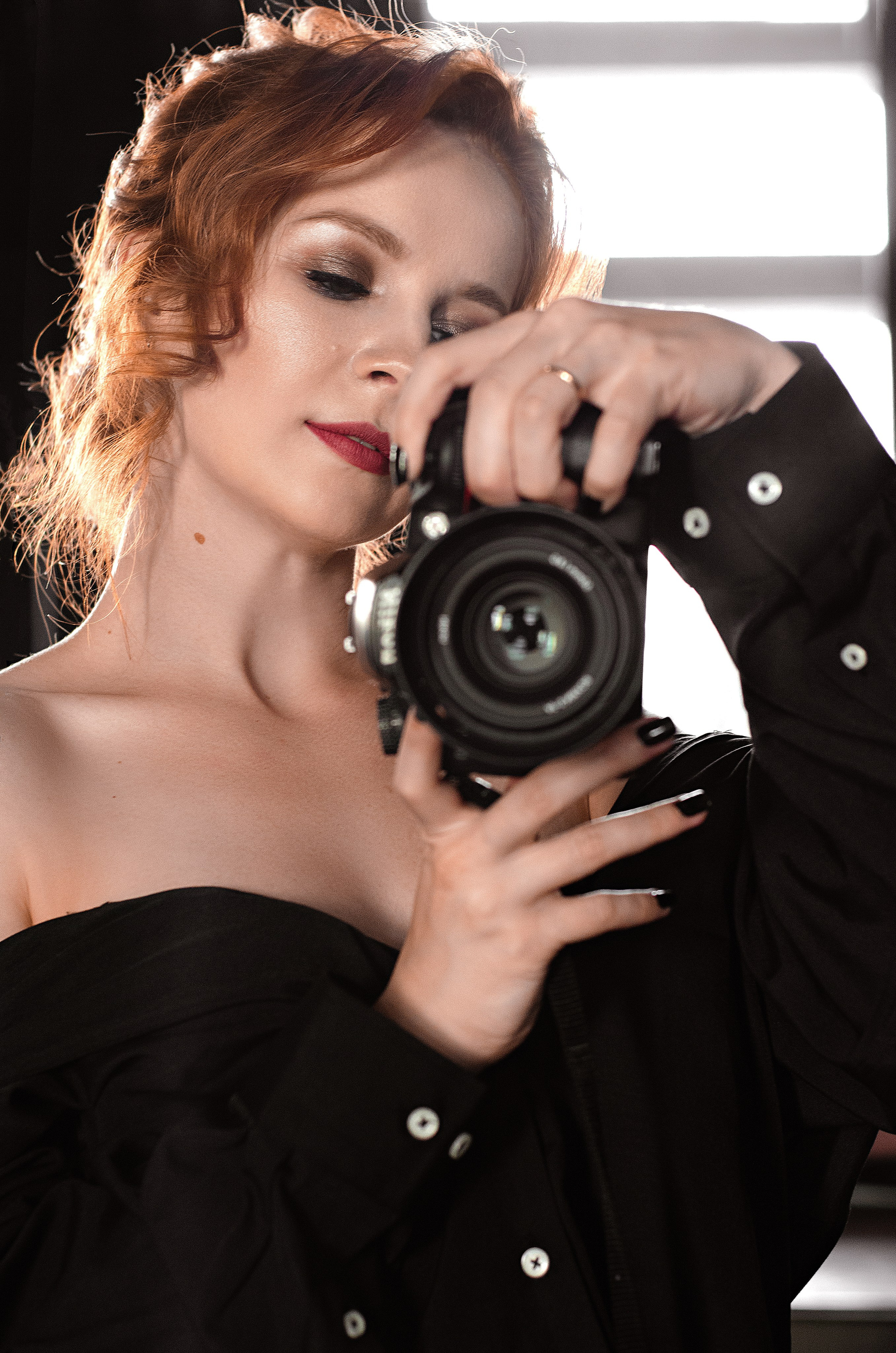 2019 я. Будуарный / Ню Фотограф Наталья Шевченко Минск