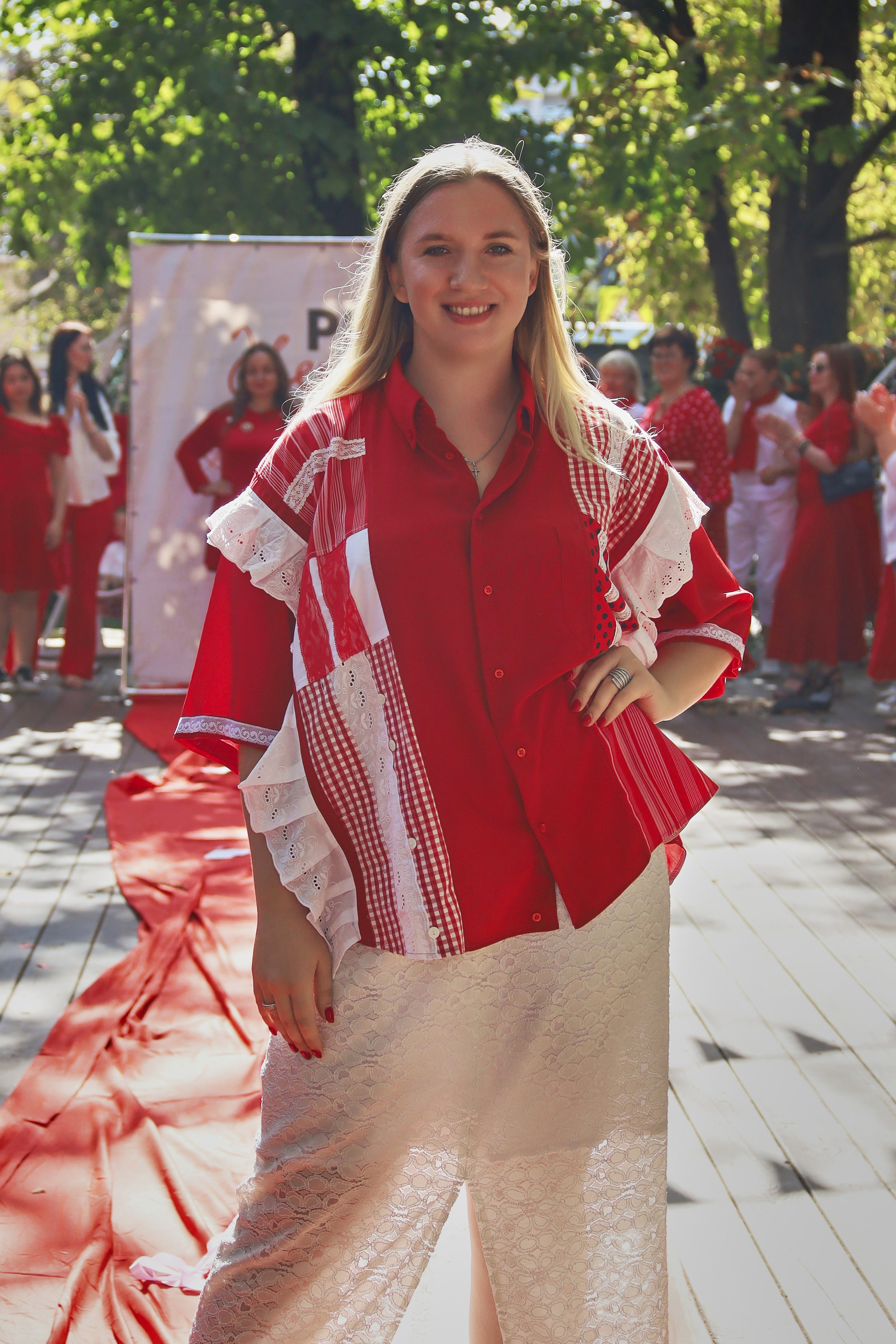 Международный эстафетный фестиваль PRОWOMENFEST 2024. Фотограф в Смоленске Ася Польшина