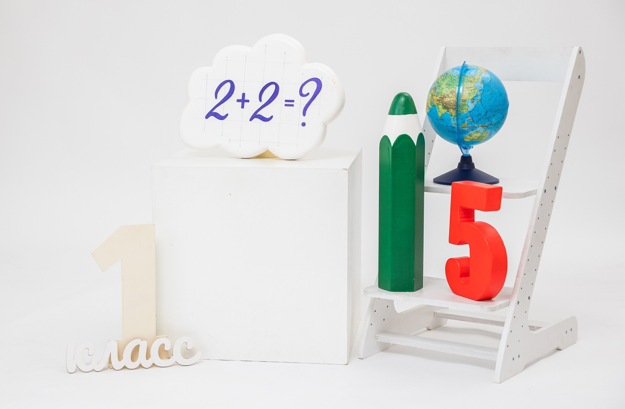 Тематические фотозоны. Детский семейный фотограф в г. Находка Ольга Коваленко, фотостудия Memories