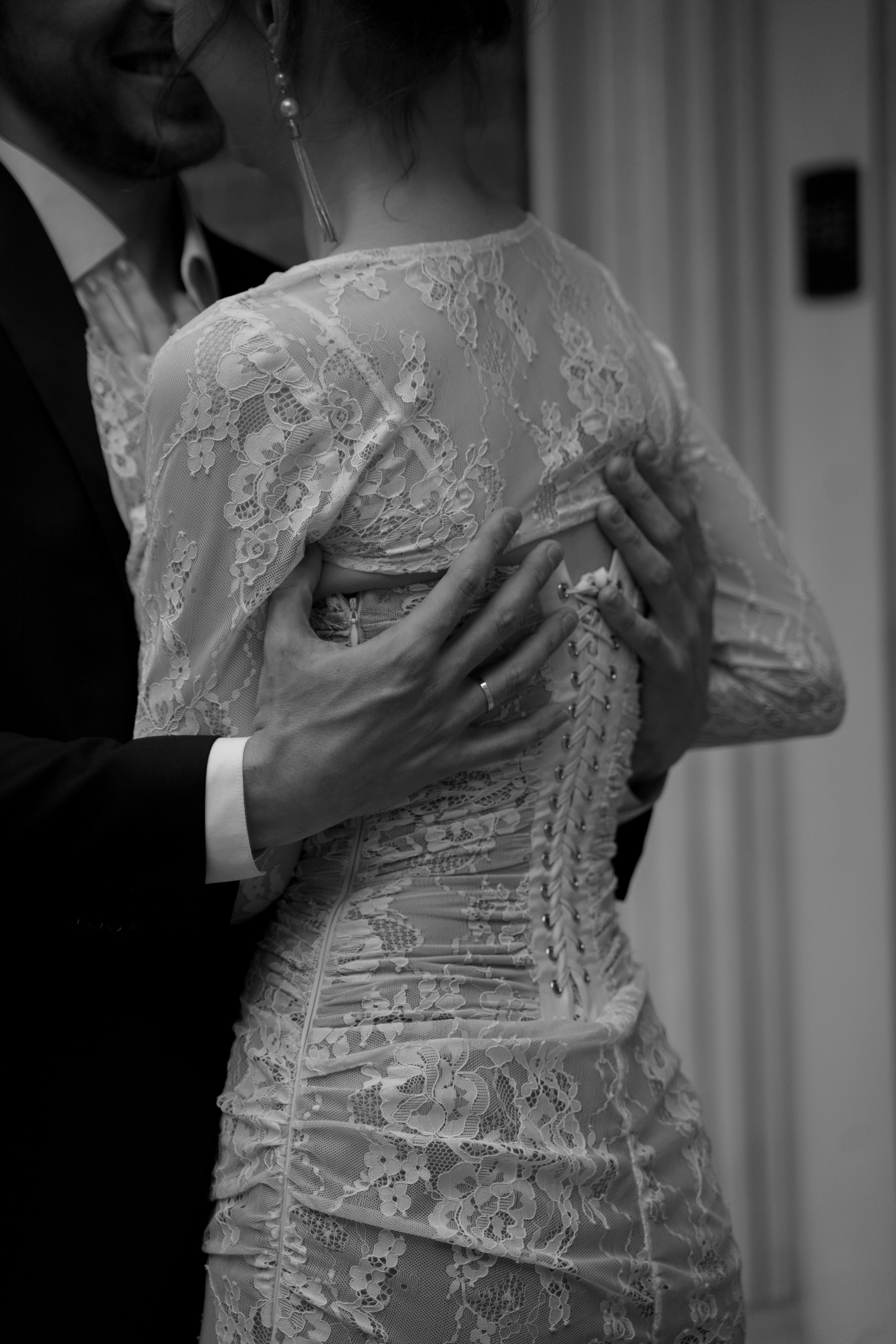 Анастасия и Антон. Свадебный фотограф Марина Попова