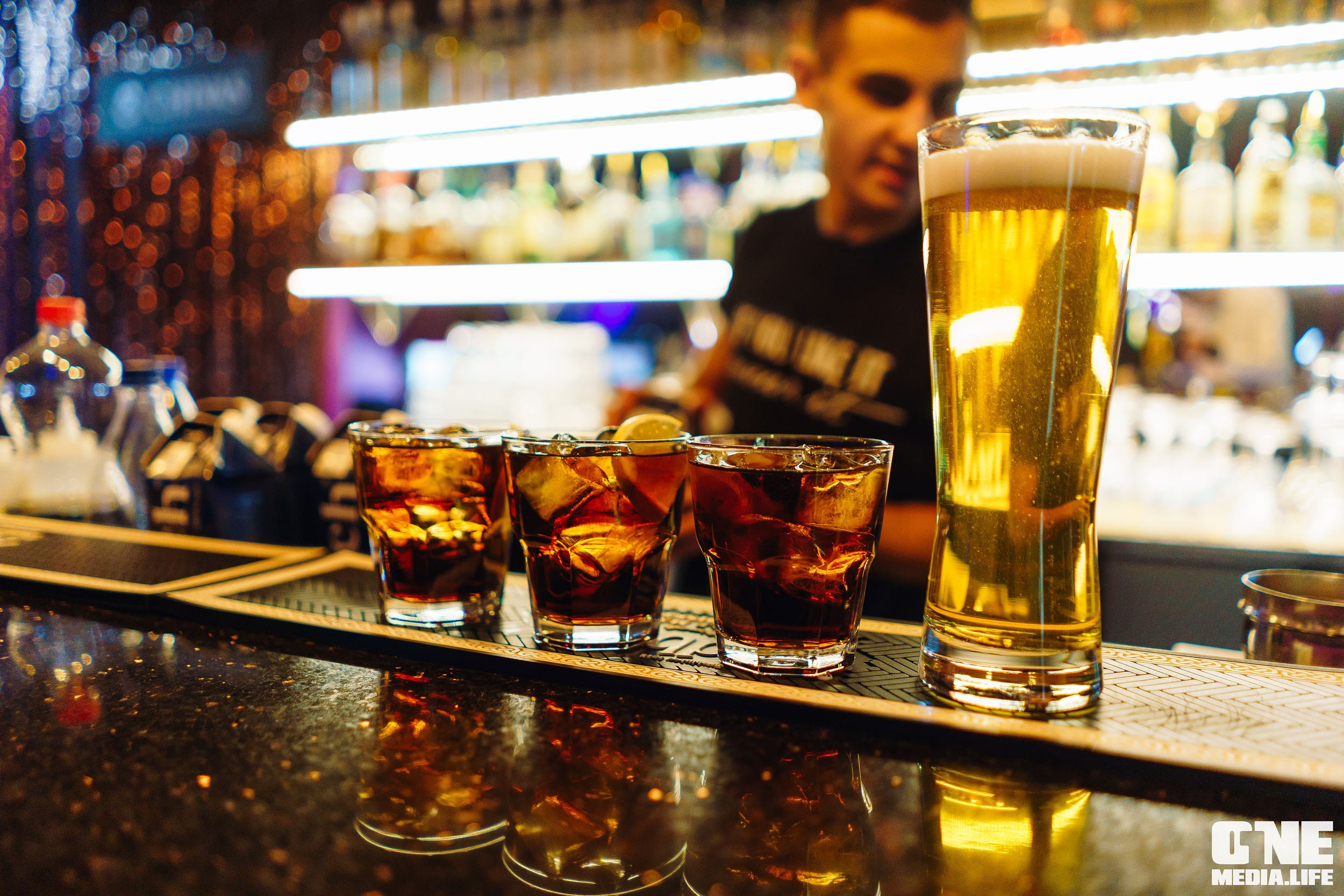 Фоторепортаж из караоке-клуба Эйфория. One Media Life: фоторепортажи, фотоотчеты с мероприятий и заведений