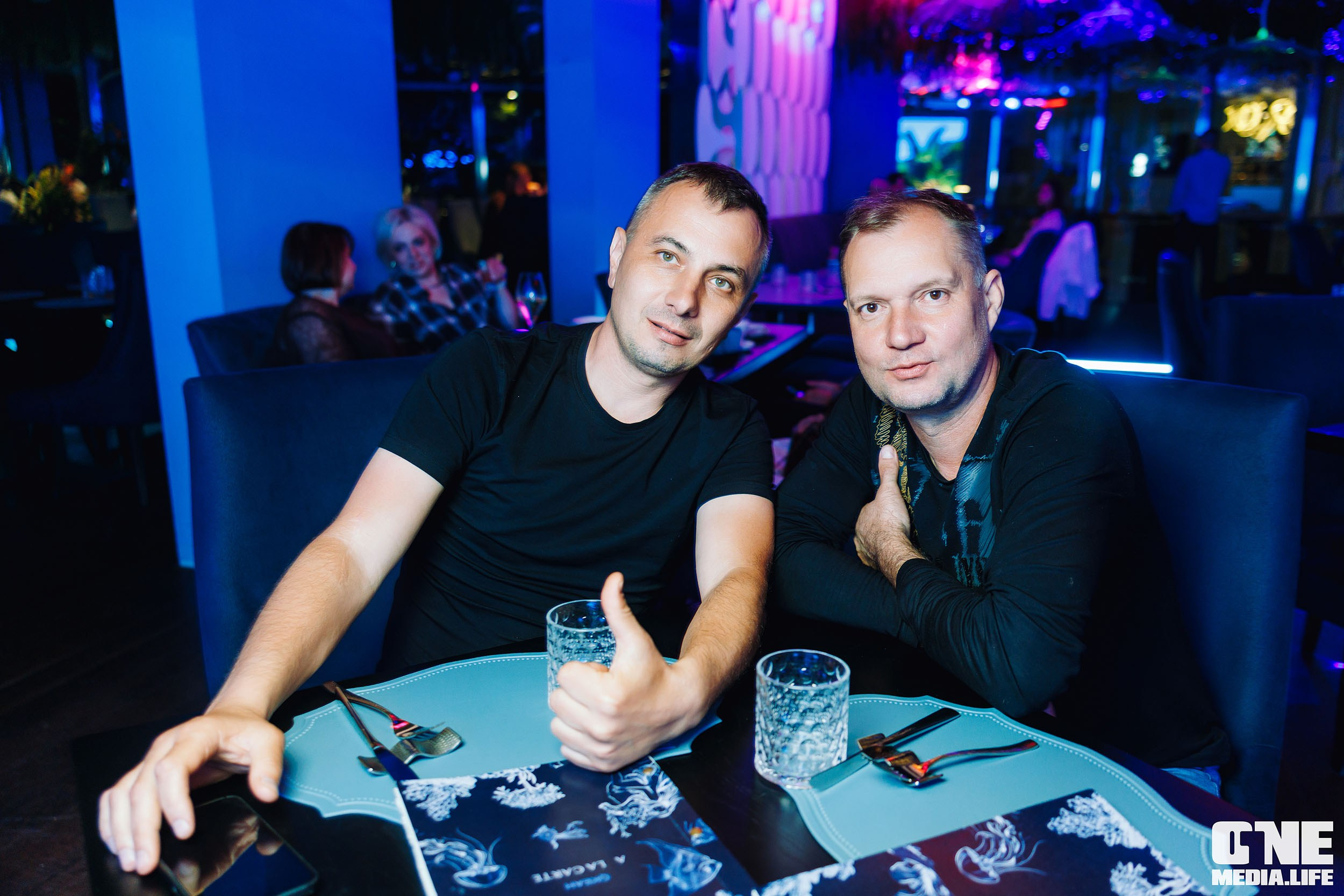 Фоторепортаж из ресторана Океан. One Media Life: фоторепортажи, фотоотчеты с мероприятий и заведений