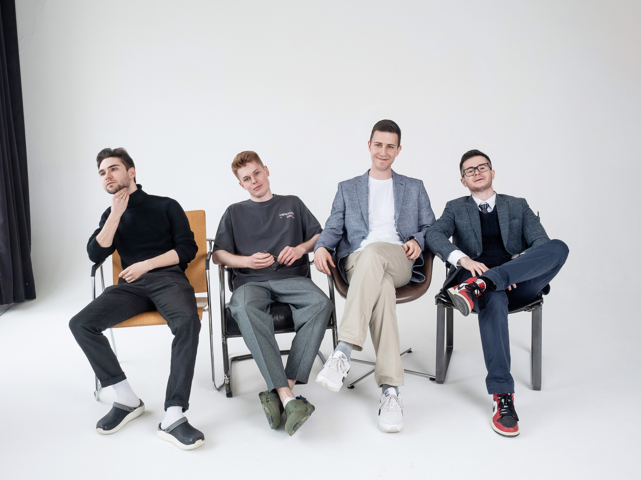 Фотосессия выпускникам. Алёна Орлова Портретный фотограф Москва