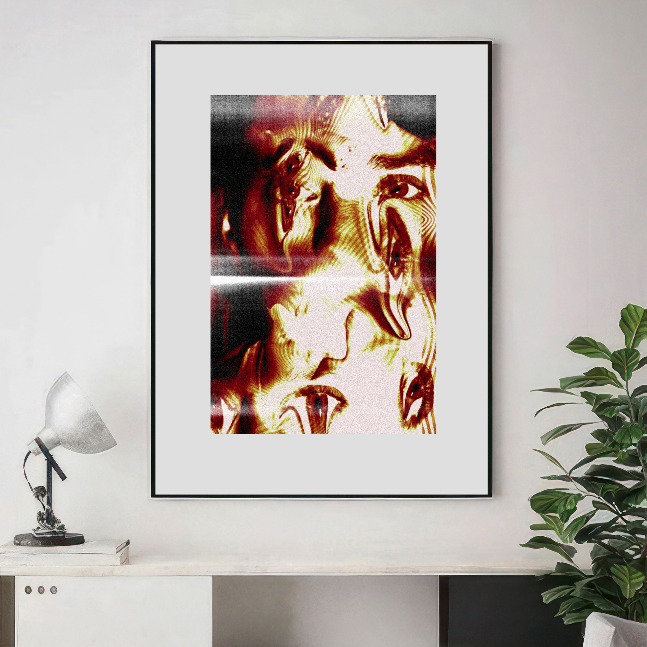 MY 7508 DAY OF LIFE OUT OF (?). Evgenia Popova — Mixed media visual artist