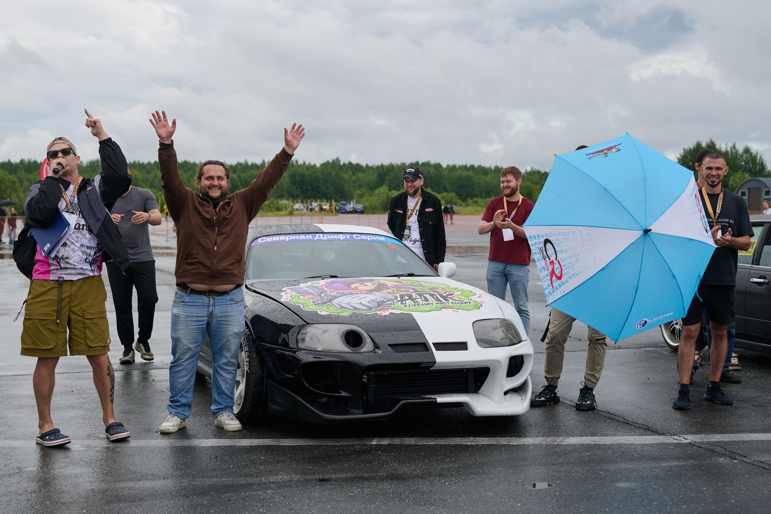 CarFest‑2026 в Нефтеюганске: драйв в каждом кадре! 🔥. Студия по производству фото и видеоконтента «АППЕРТУРА»