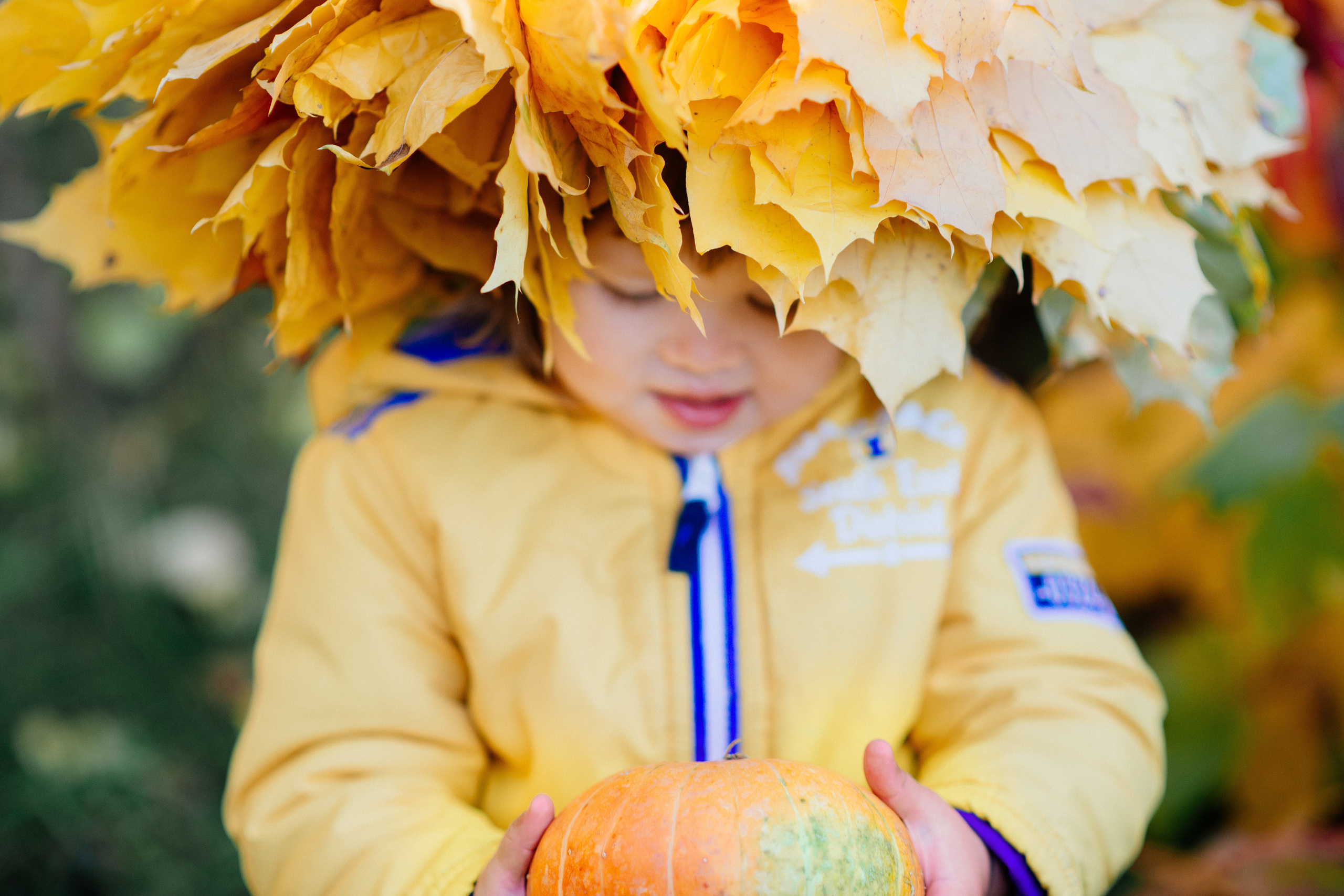 Осенние фотосессии. Семейный и свадебный фотограф Семенова Инна