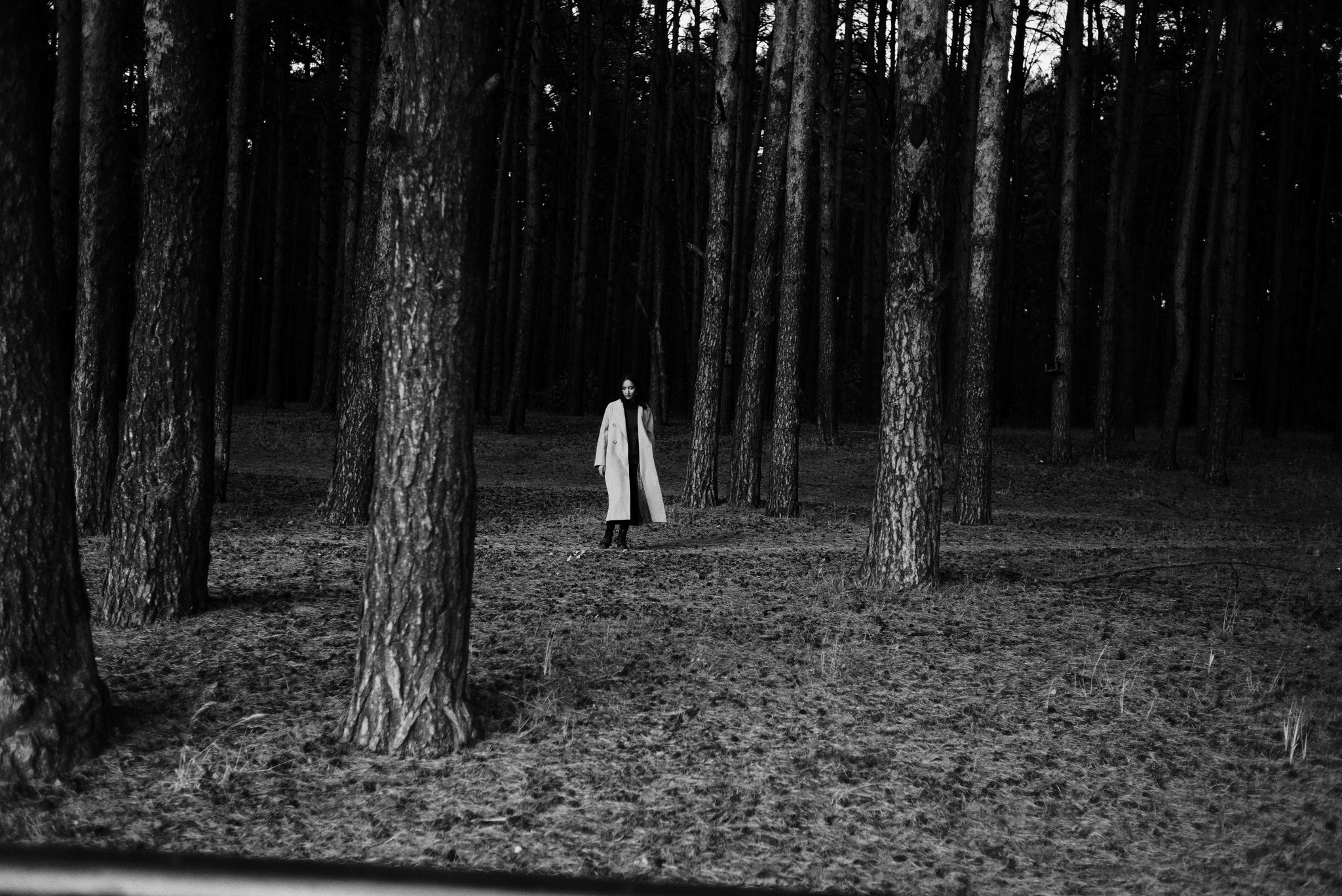 Индивидуальная фотосессия «Следуя за светом» — Тюмень. Фотограф Дарья Мустафина, Тюмень