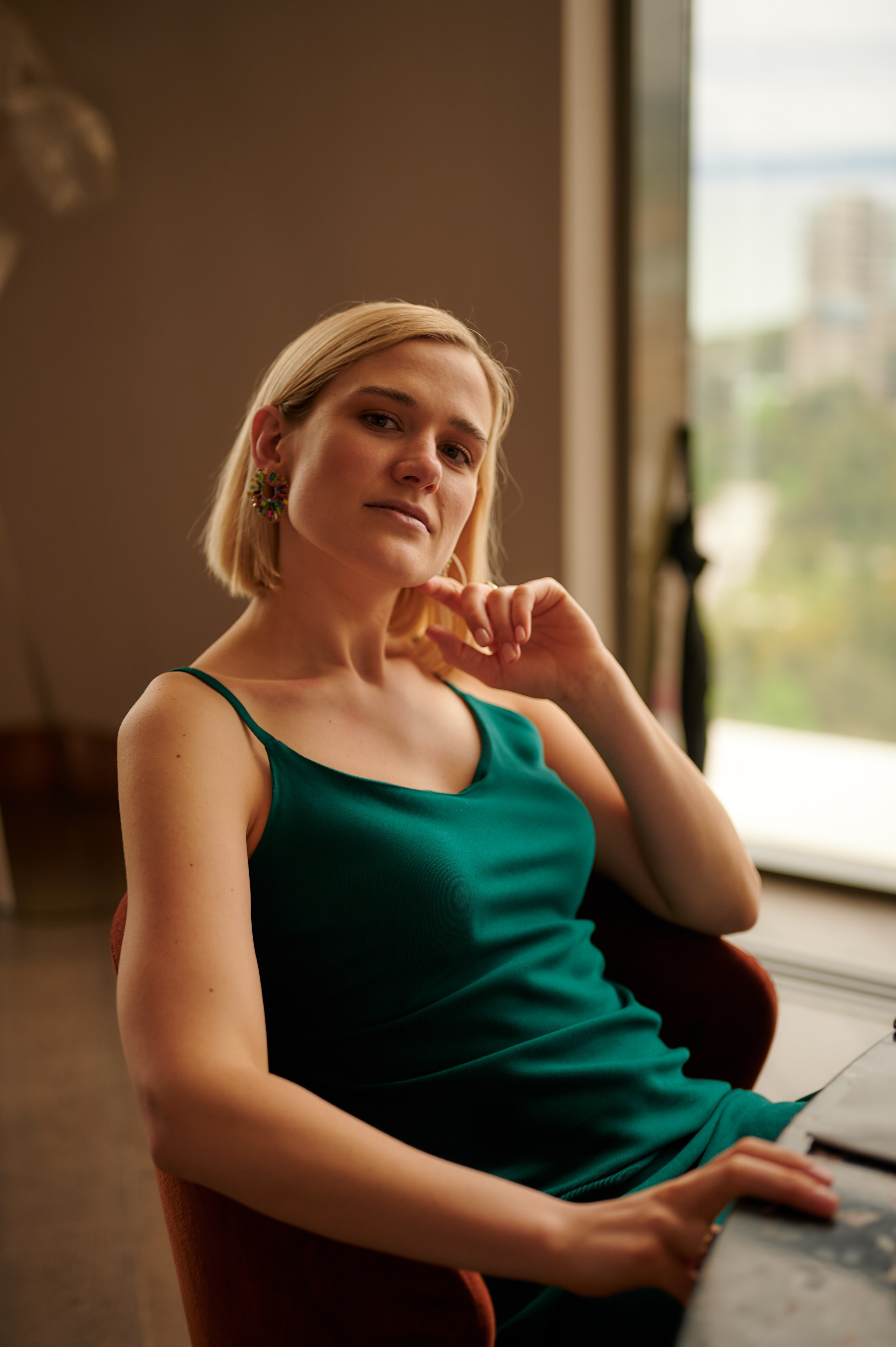 Photographer Yulia Lushnikova, Based in Valencia