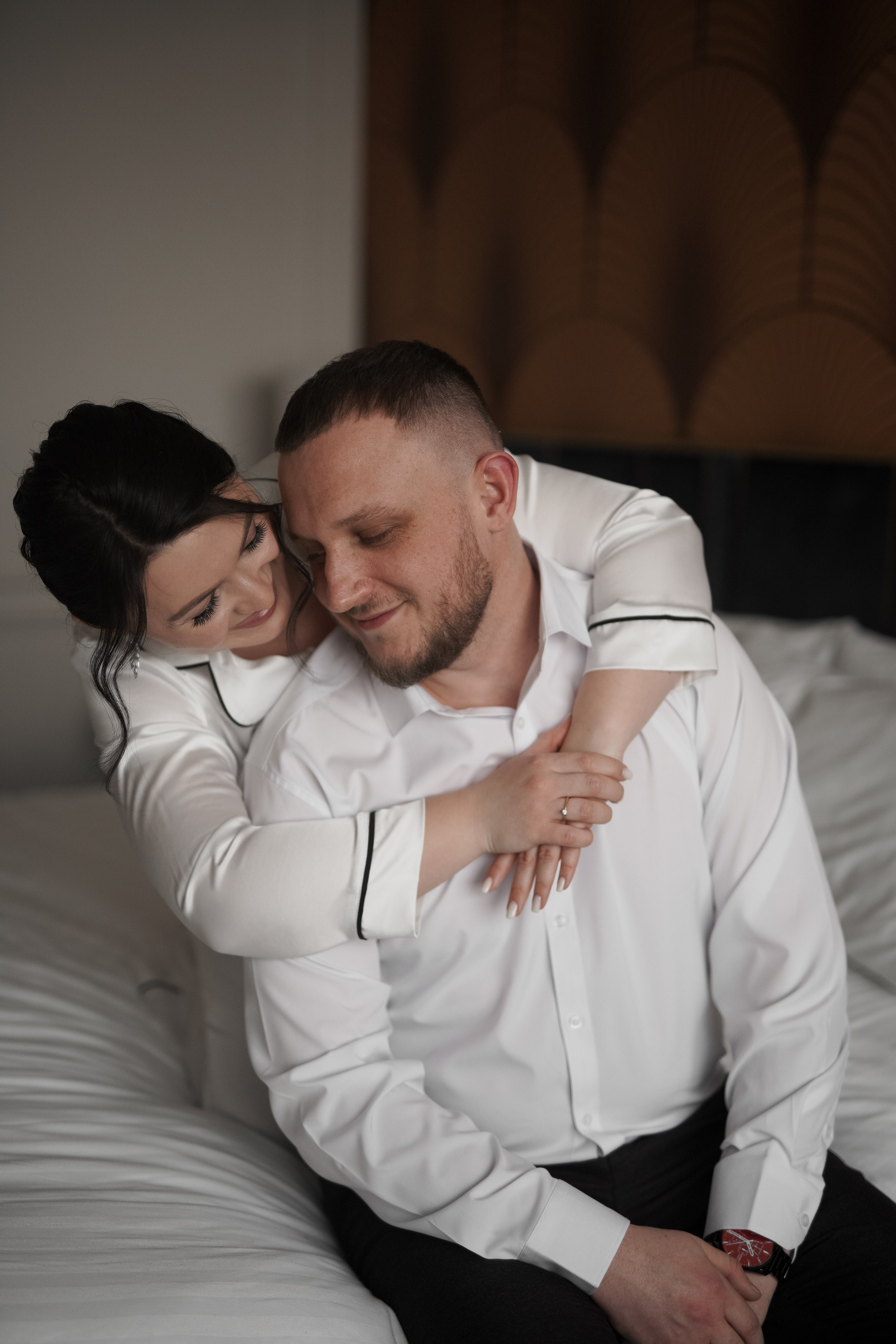 Мария и Павел. Свадебный фотограф Марина Попова