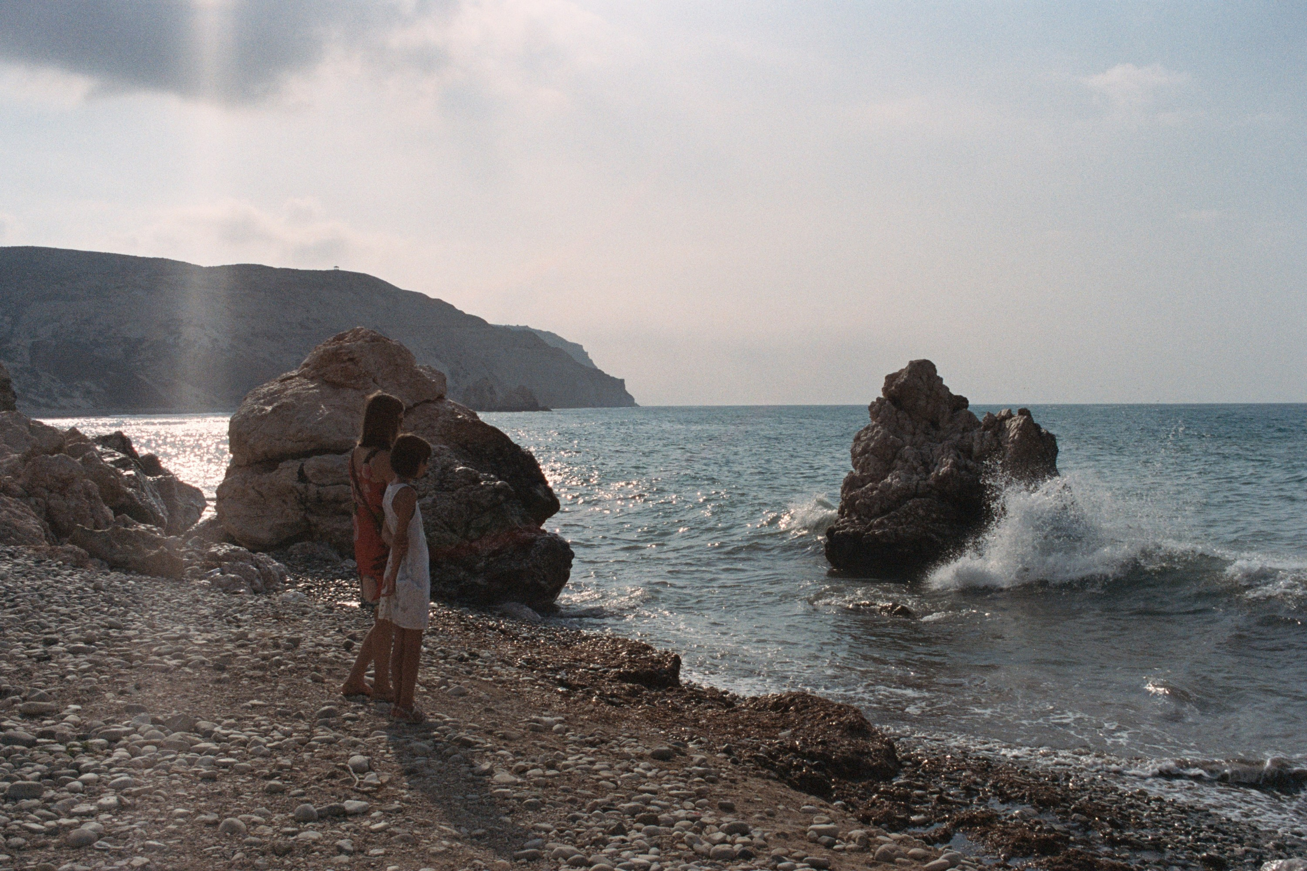 Cyprus, Western side (Greek part). Elena Nikitina. Photo Artist. Film photography. Prints