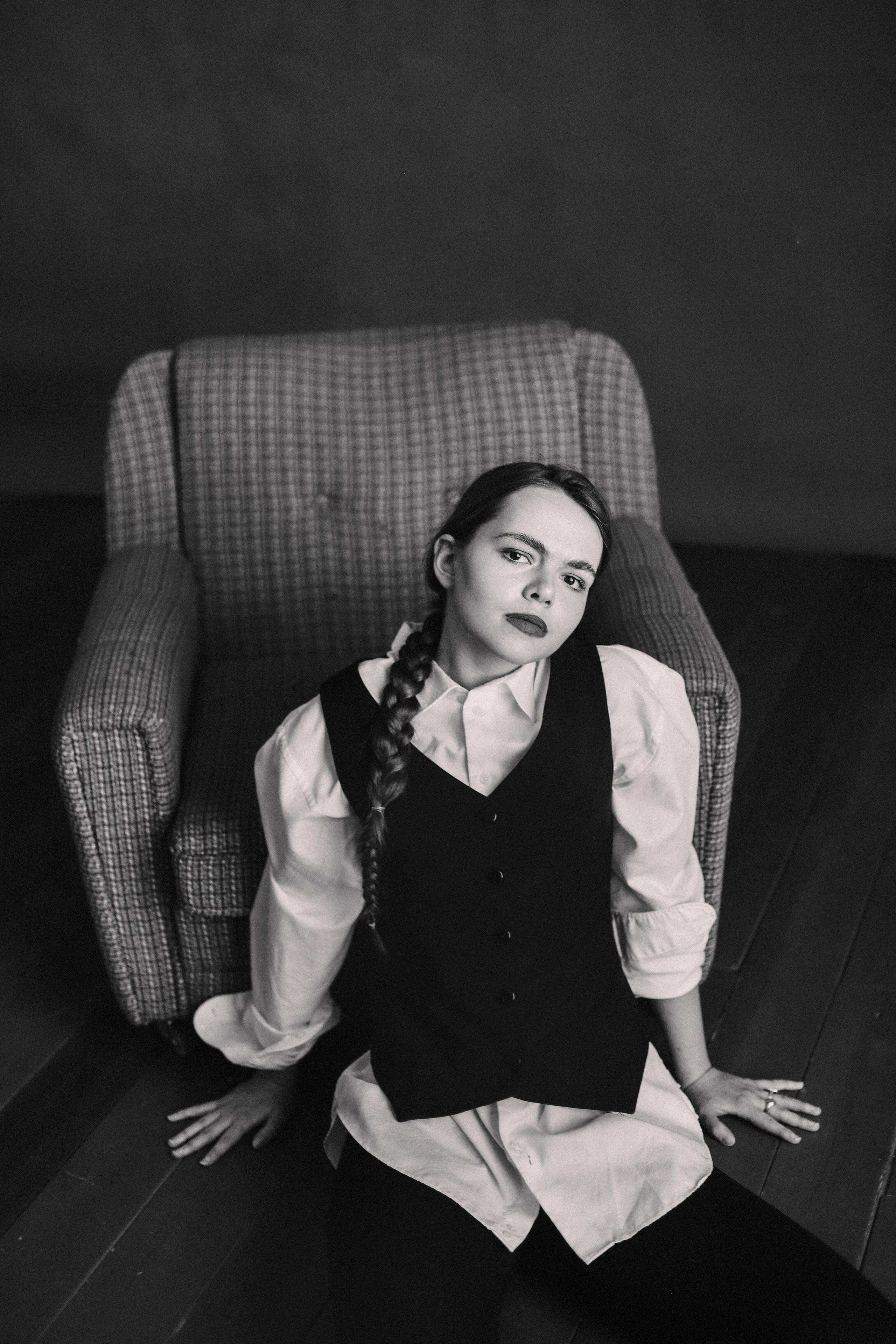 Основное. Женский фотограф Анна Галлей