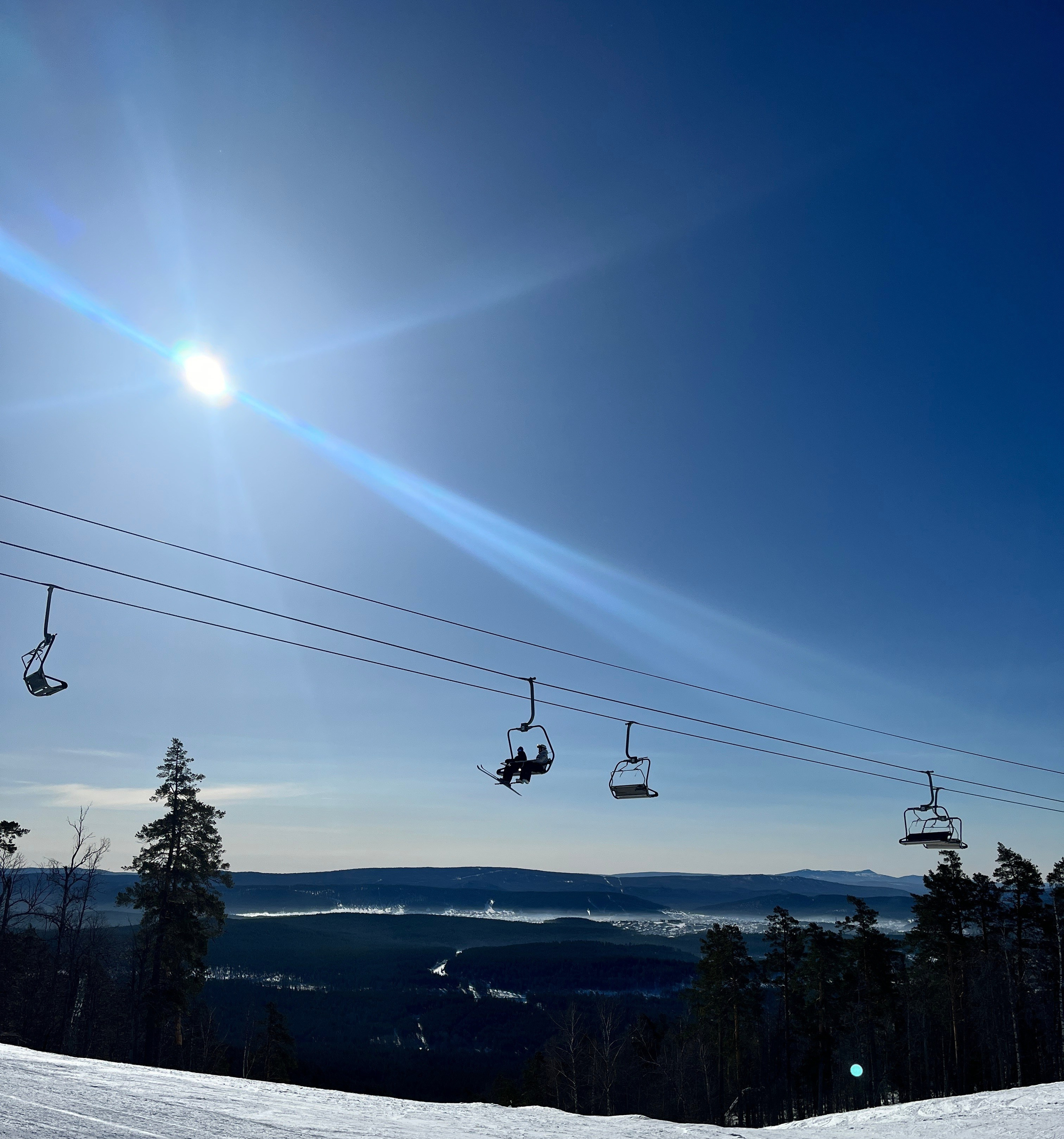 Горнолыжный тур в Солнечную долину и Евразию из Уфы — Время Приключен