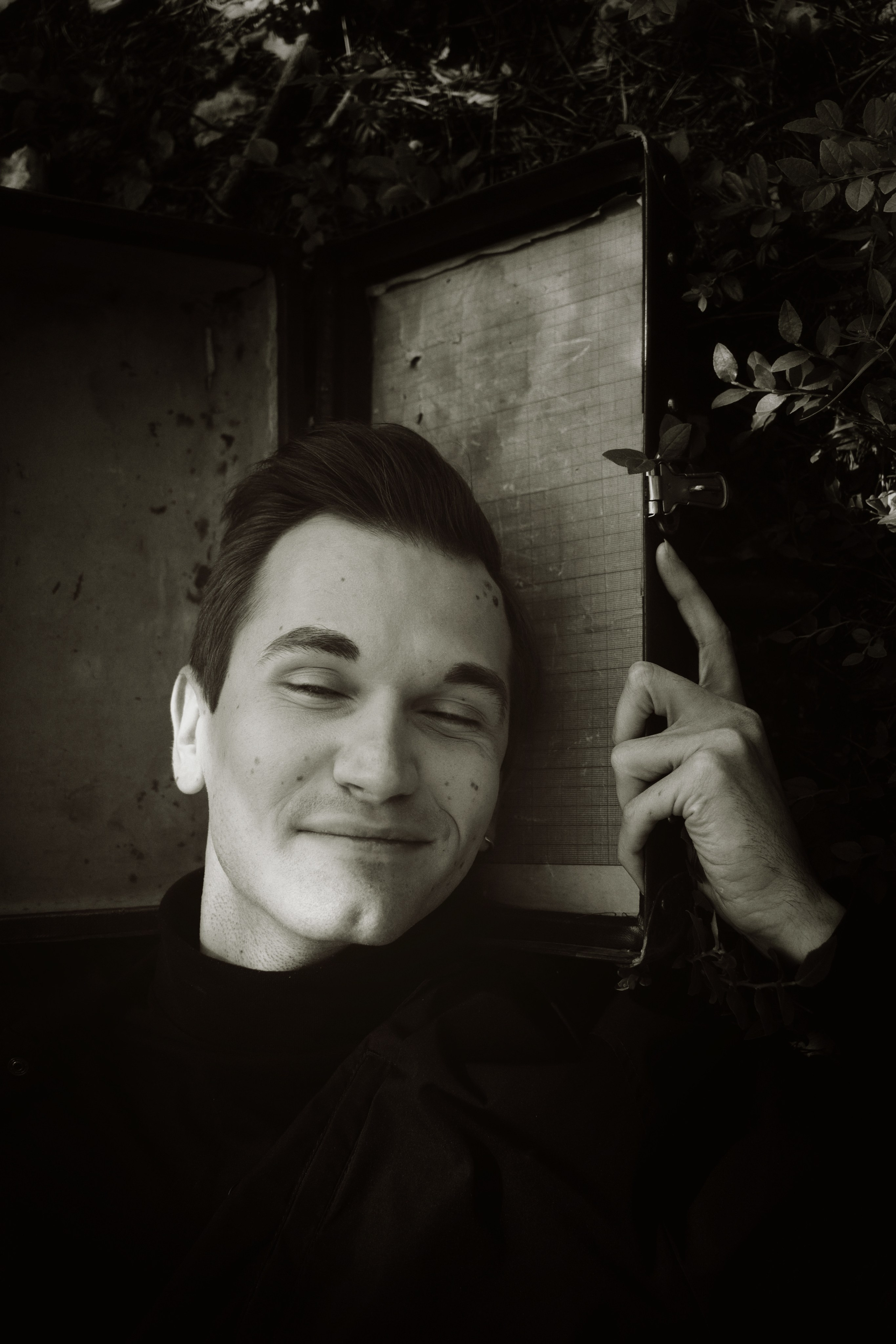 Фотограф Бушуев Никита