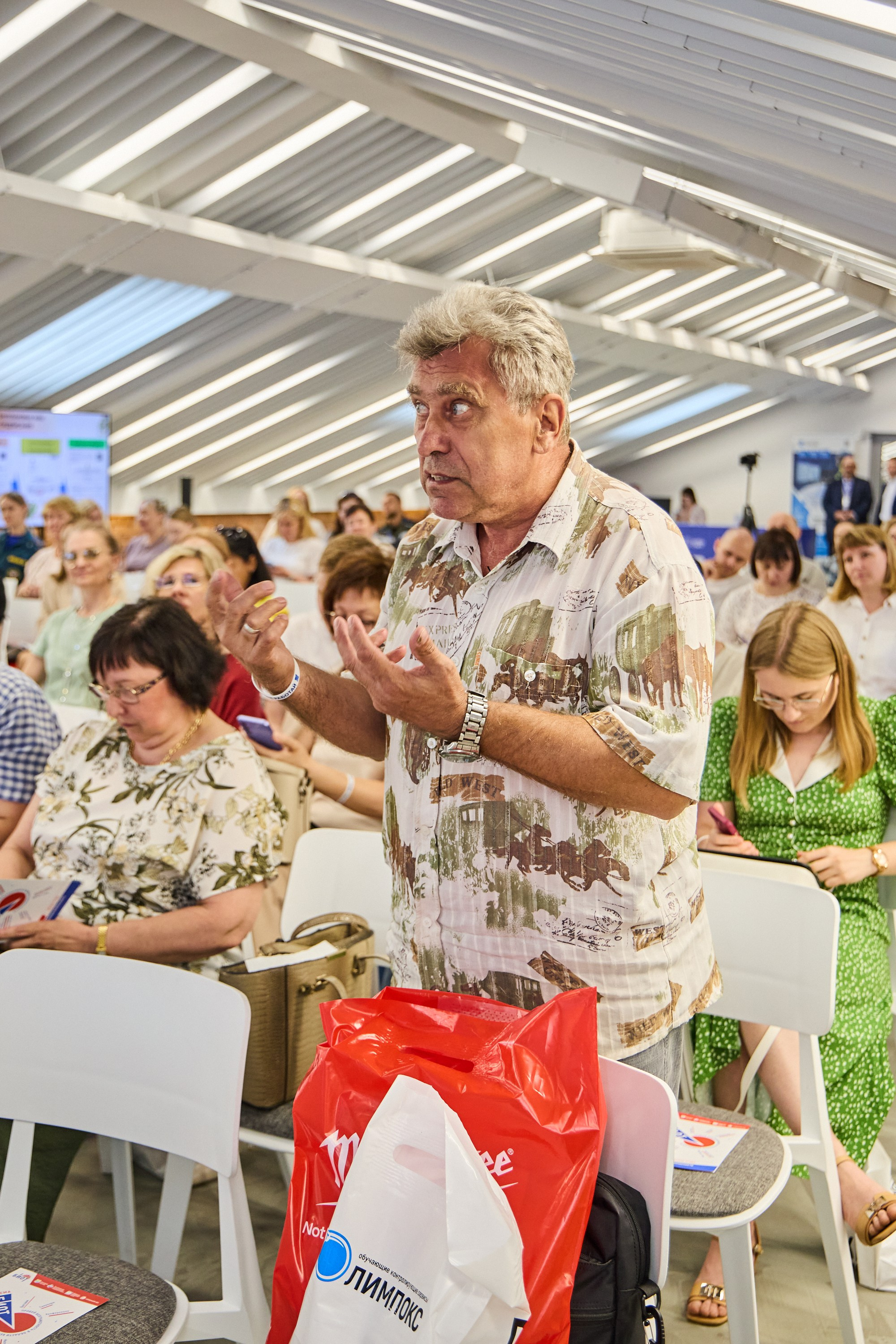 Конференция БИОТ 2025 | Нижний Новгород. OSPhoto