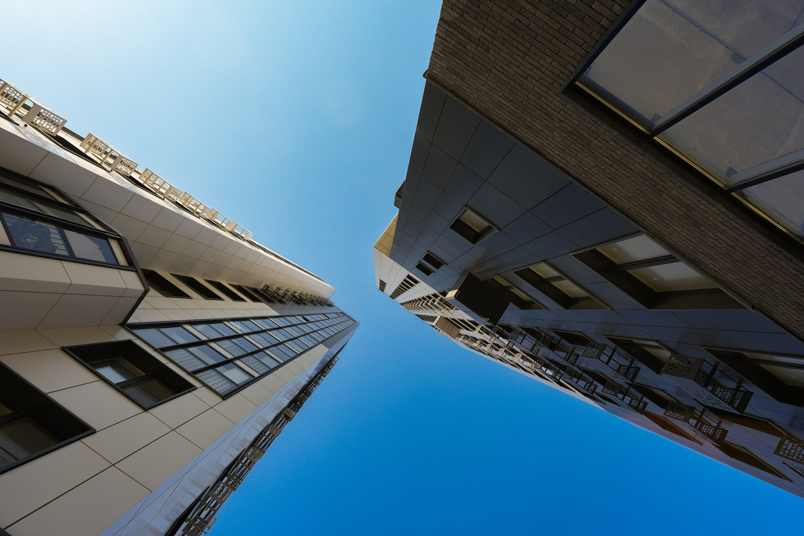 Архитектура и недвижимость. Ход строительства. Съемка с дрона. Профессиональное решение для частных лиц и бизнеса