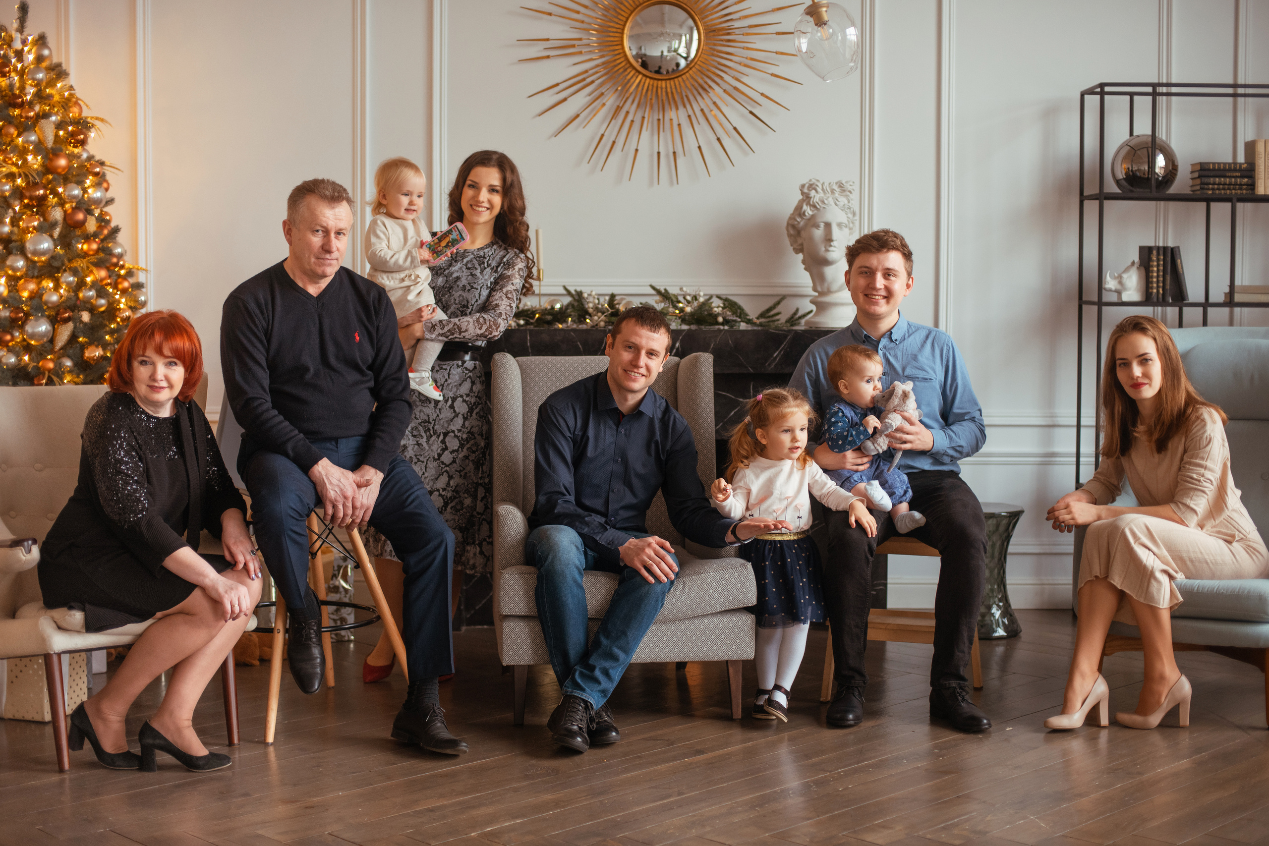 Фотосессия беременности, детская. Фотограф Алла Елисеева