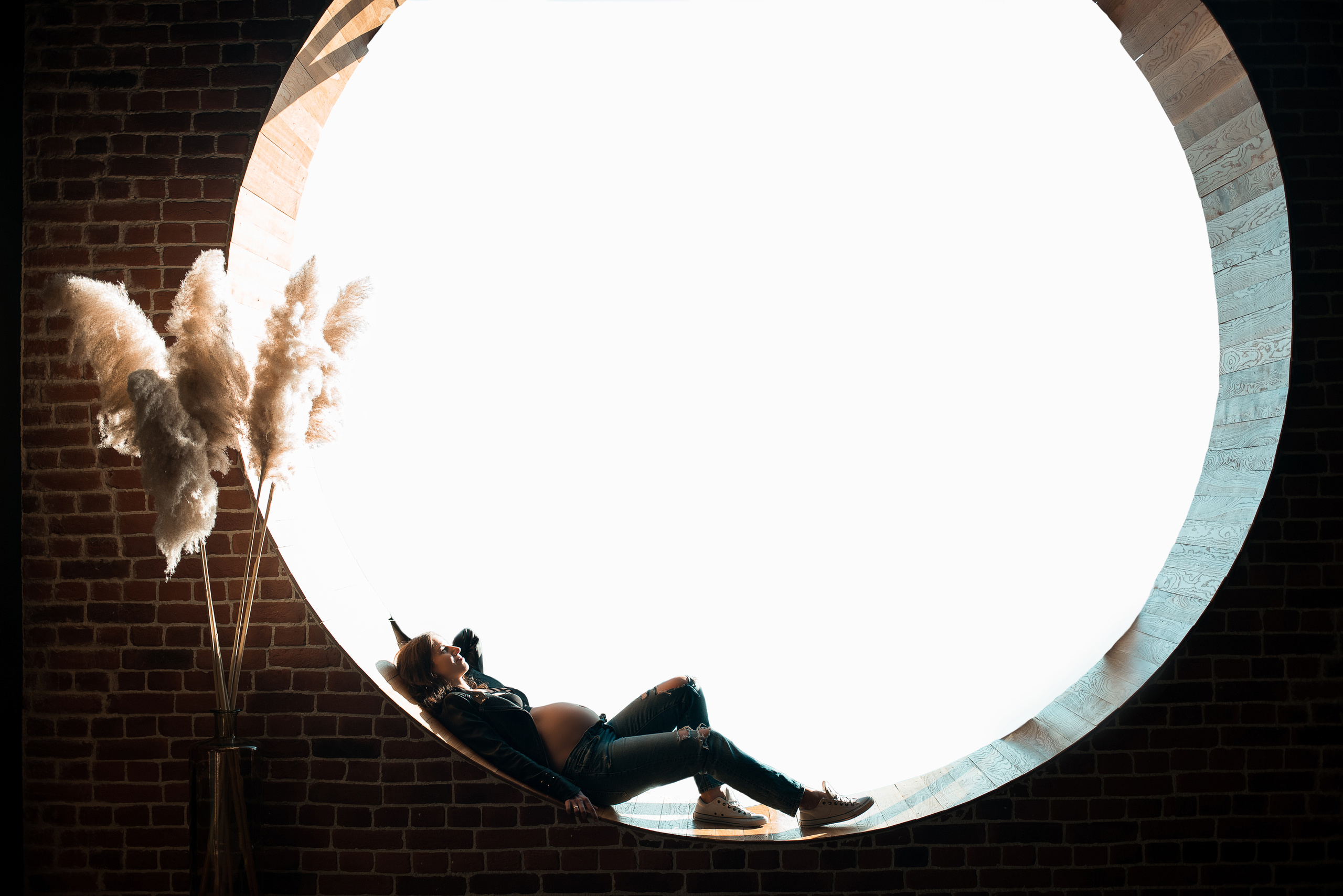 Фотосессия беременности, детская. Фотограф Алла Елисеева